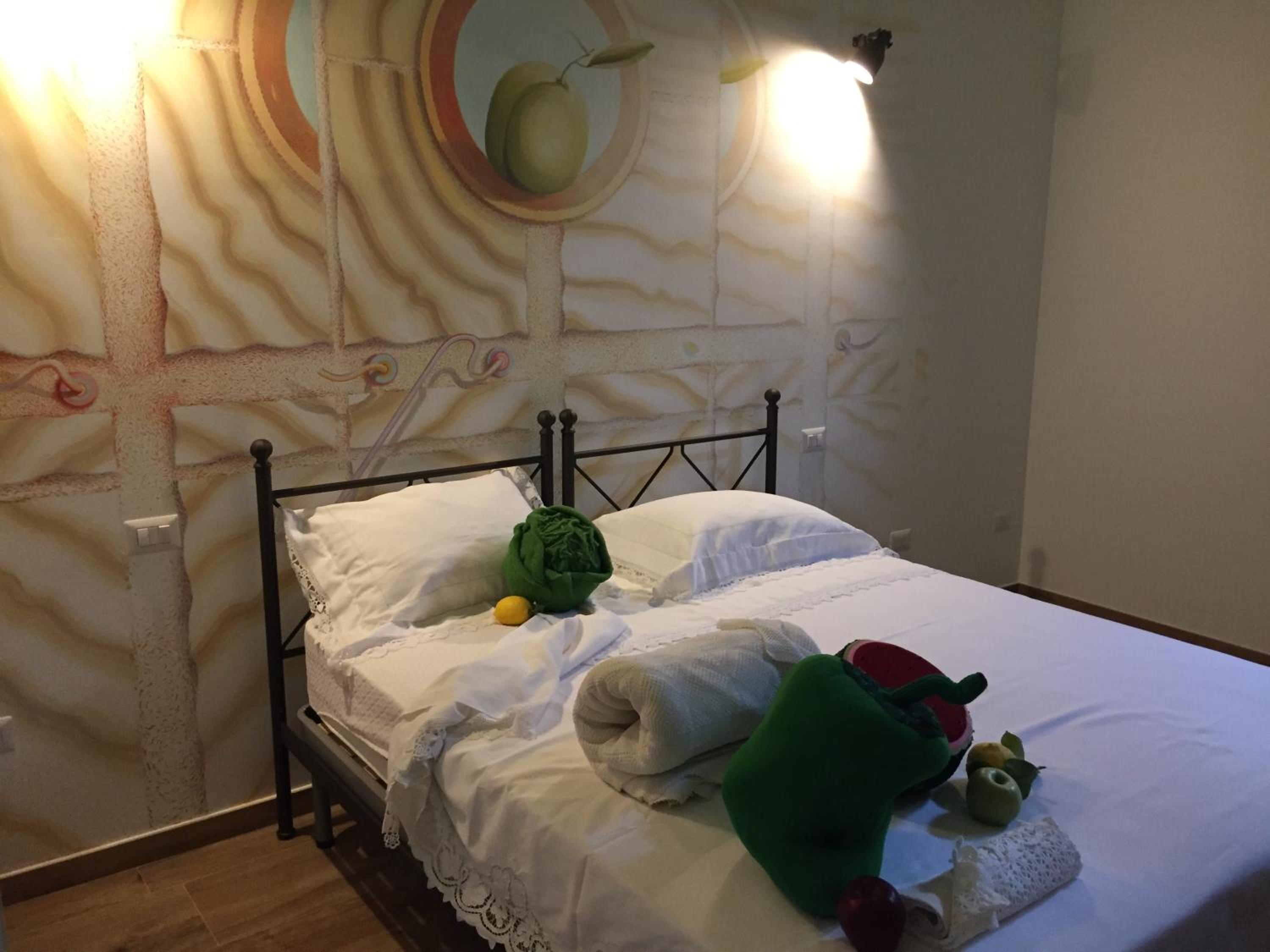 Deluxe Double Room with Sea View
