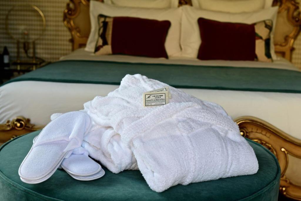 Junior Suite with Balcony