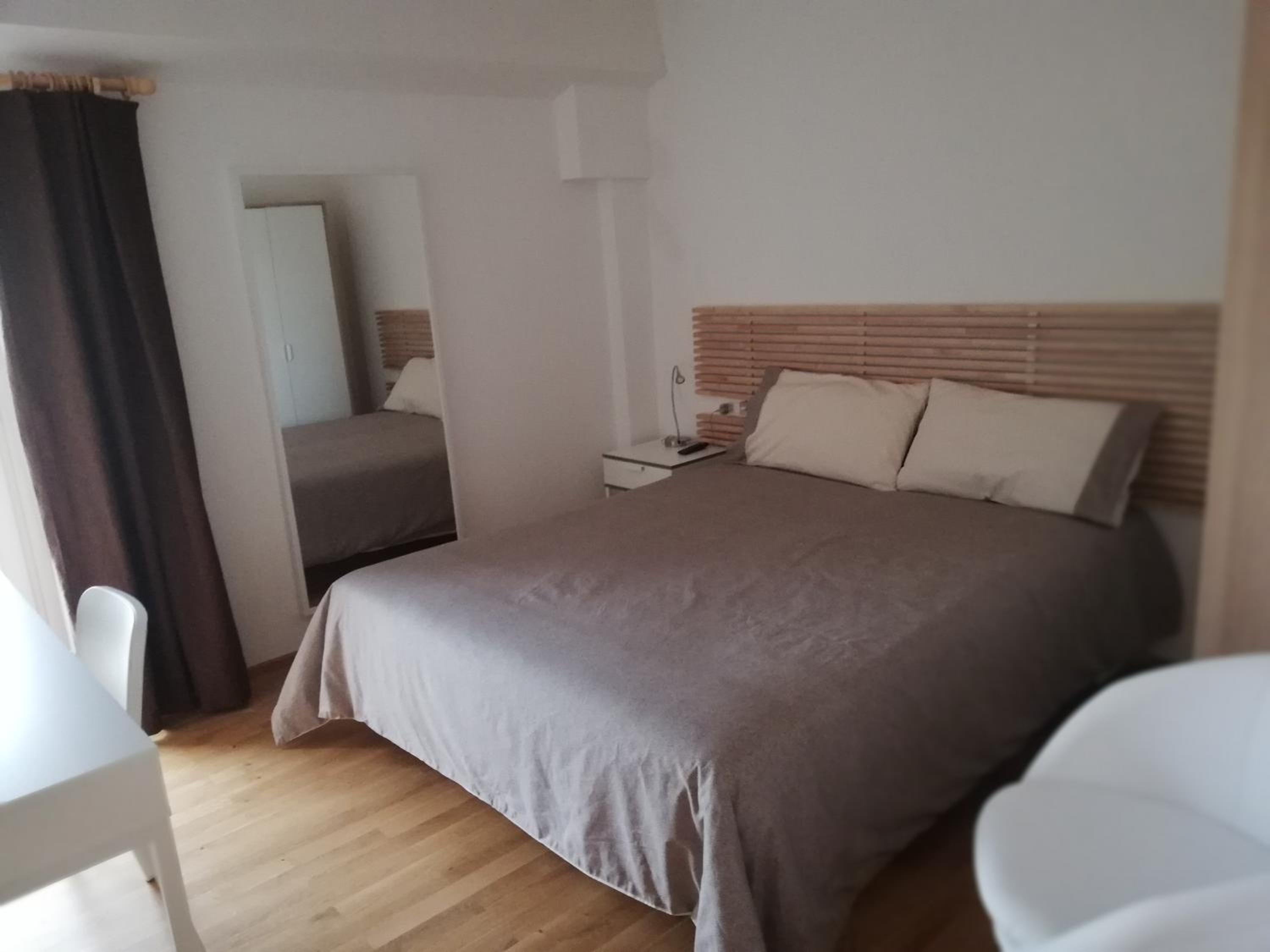Double Room with Balcony photo 1
