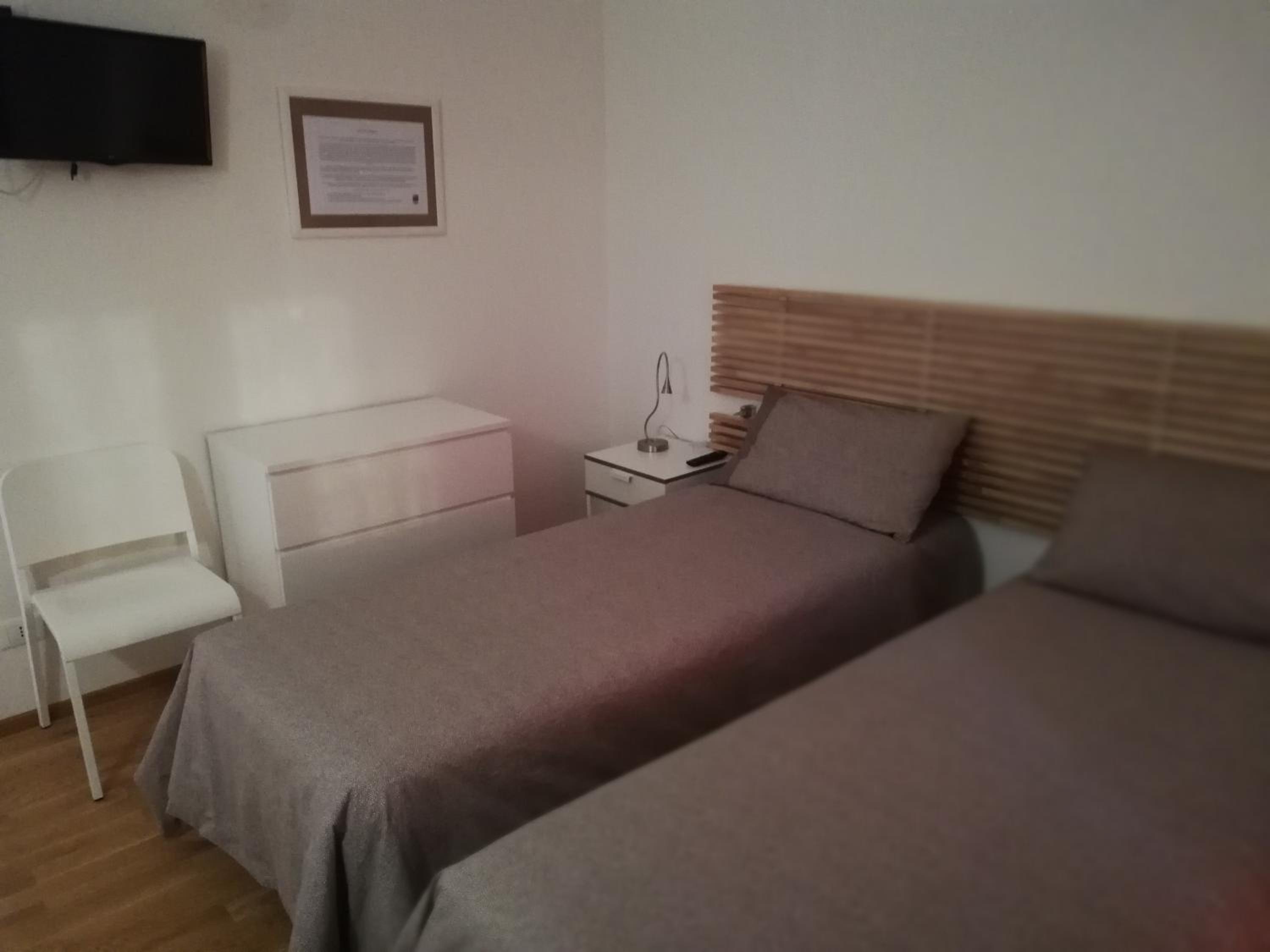 Twin Room with Garden View photo 3
