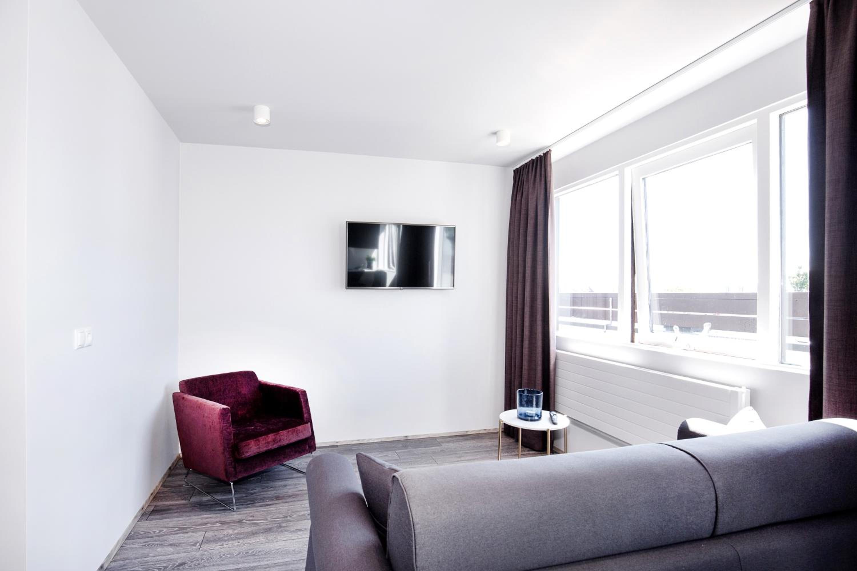 Penthouse Apartment photo 1