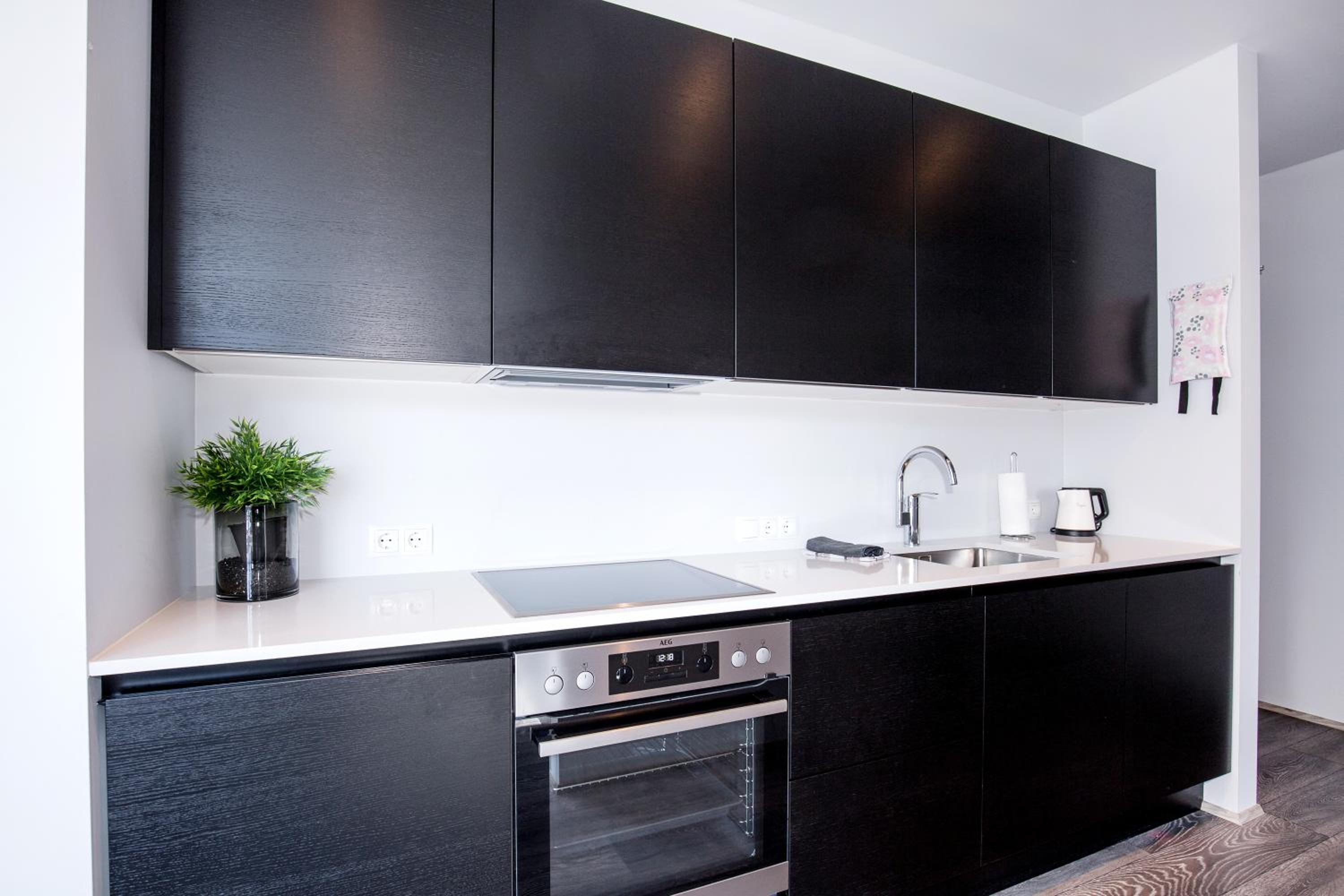 Studio Apartment photo 2