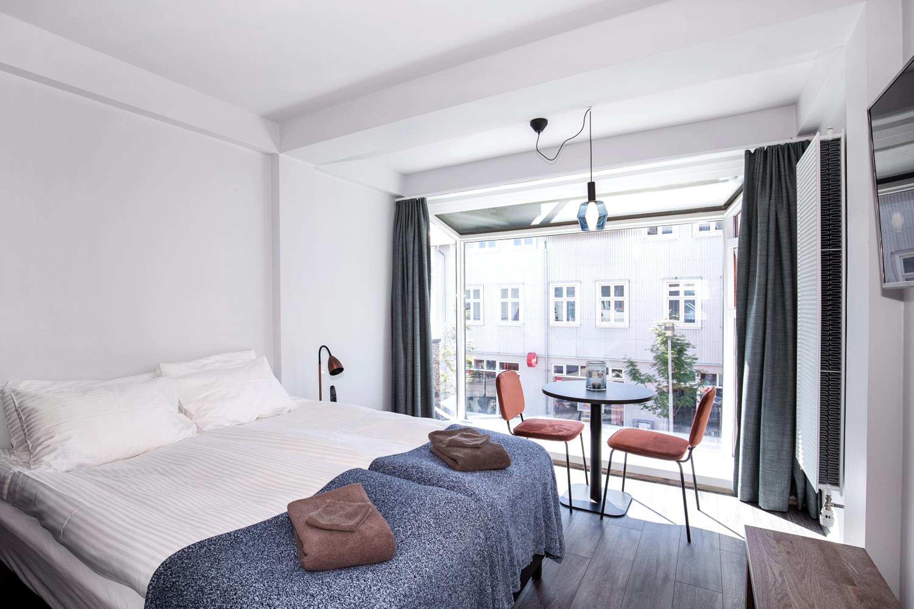 Studio Apartment with One Double Bed photo 1
