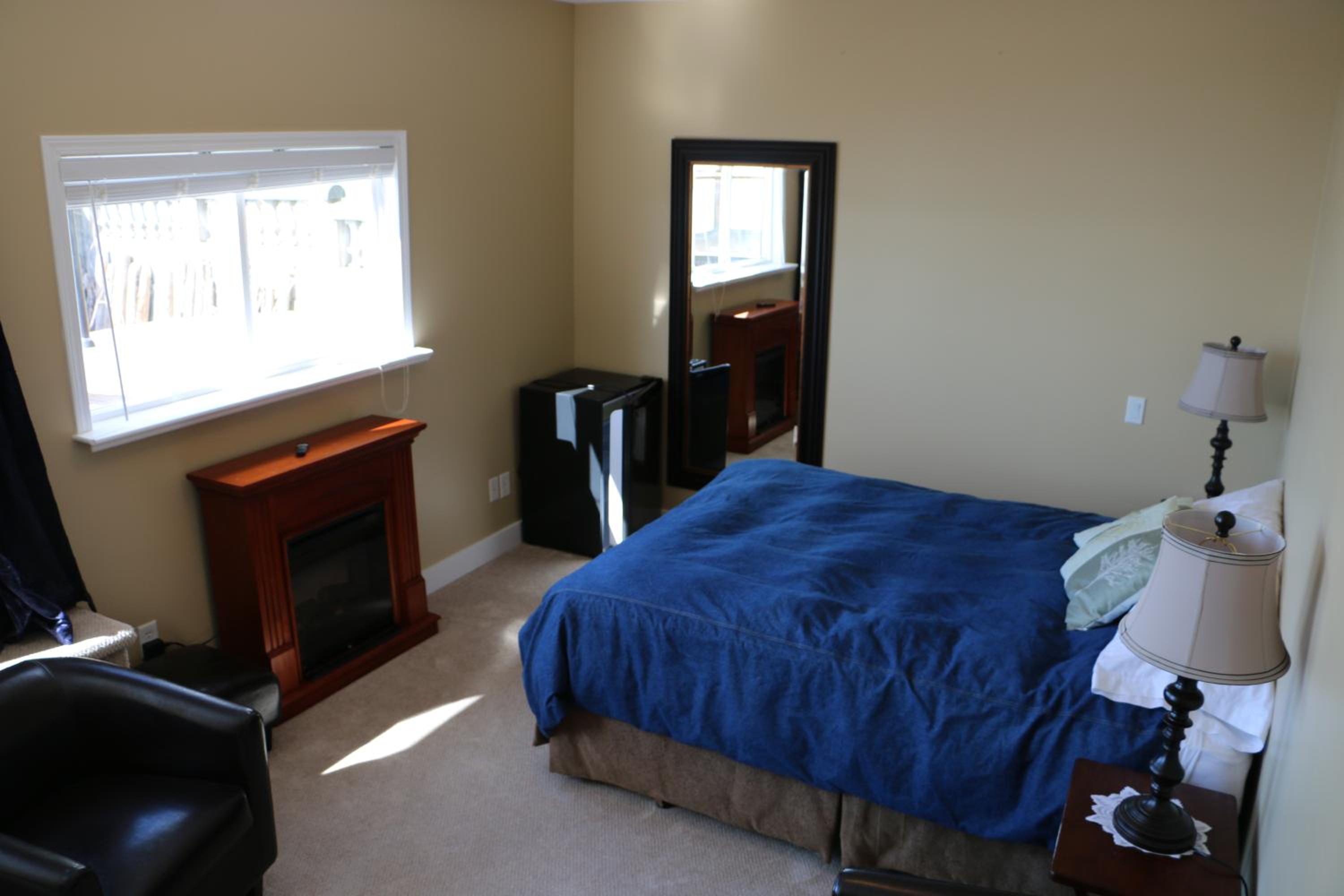 Deluxe Double Room with Balcony and Sea View