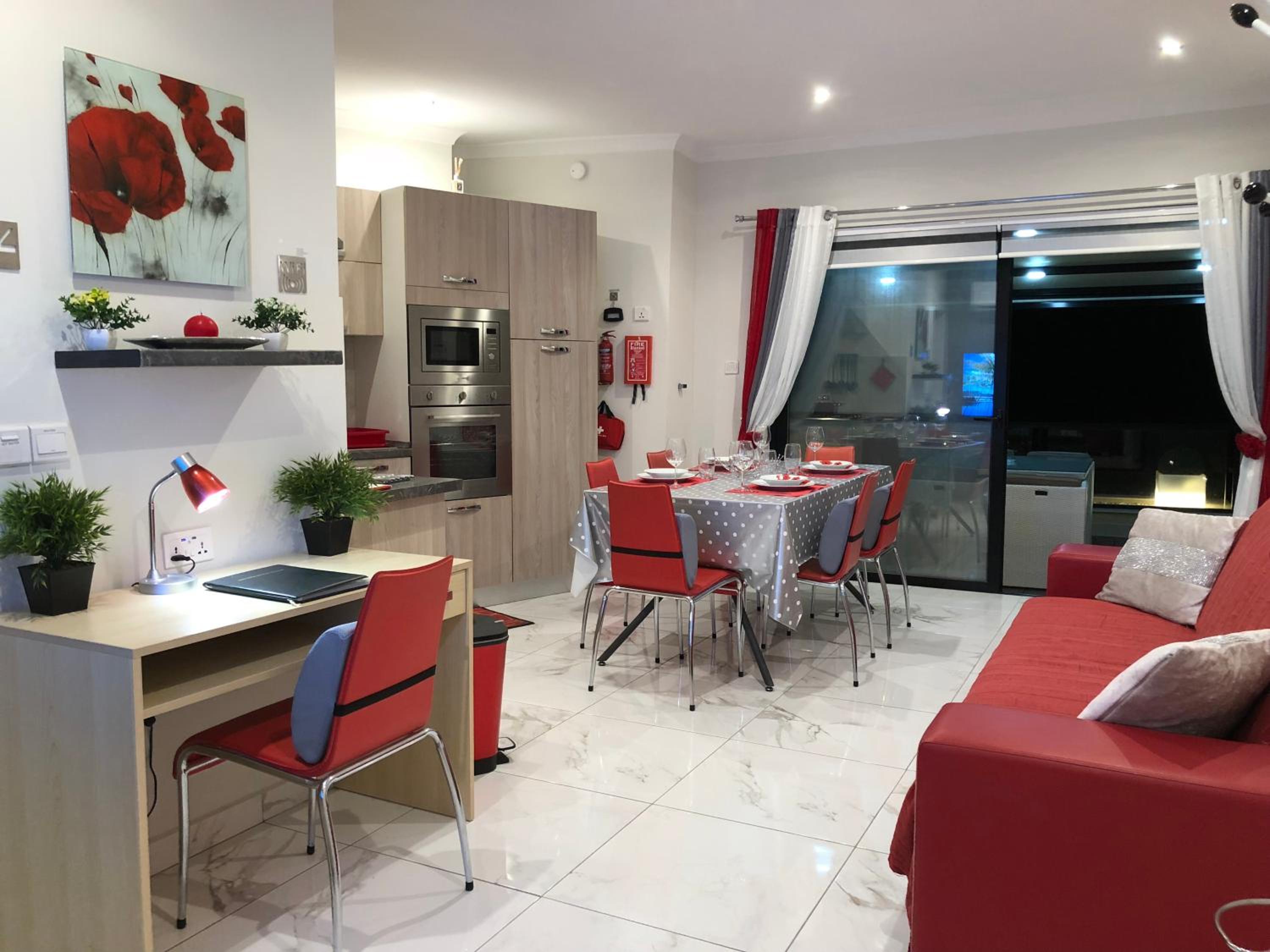 Penthouse Apartment photo 3