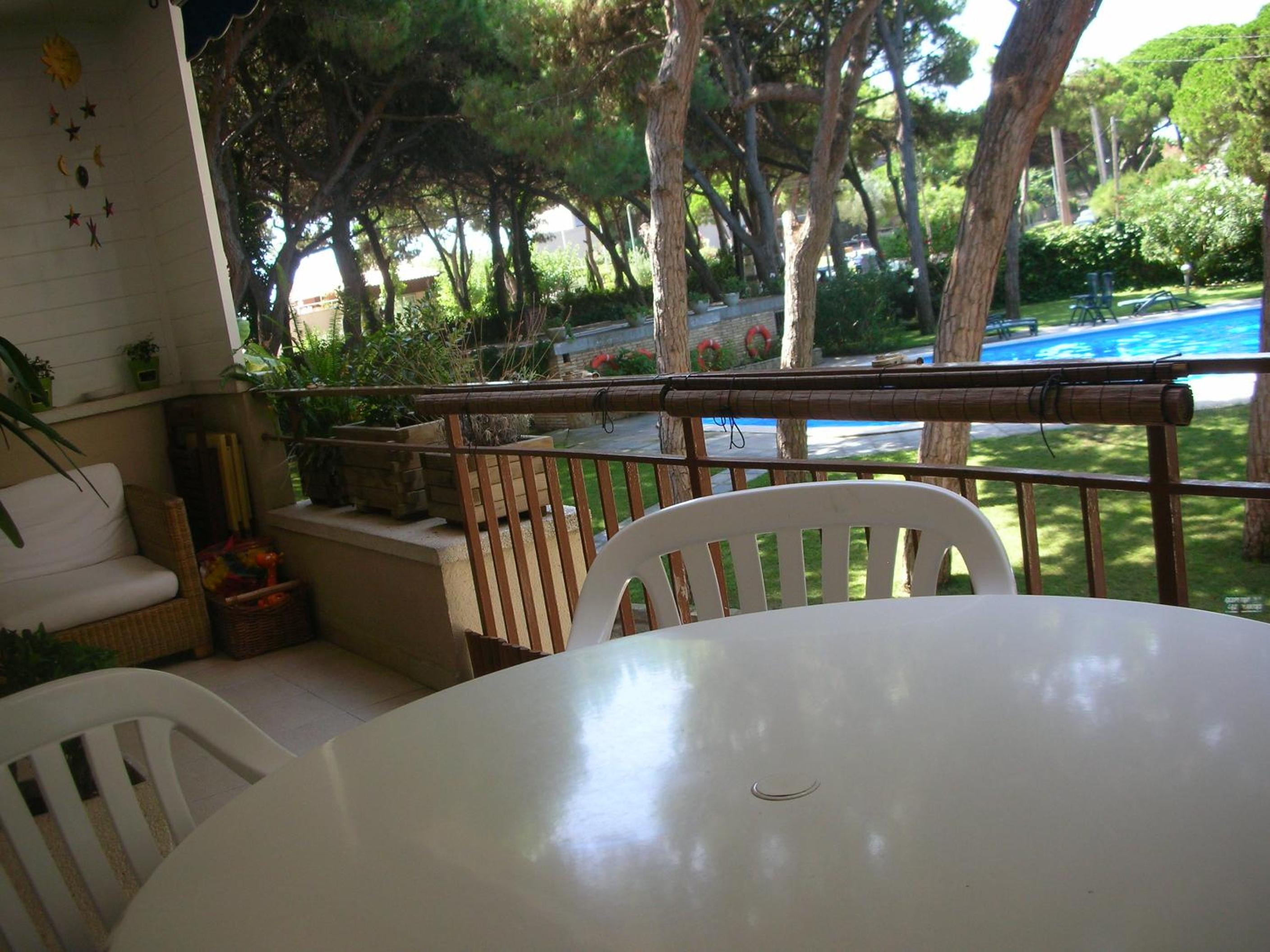 Apartment With Terrace photo 3