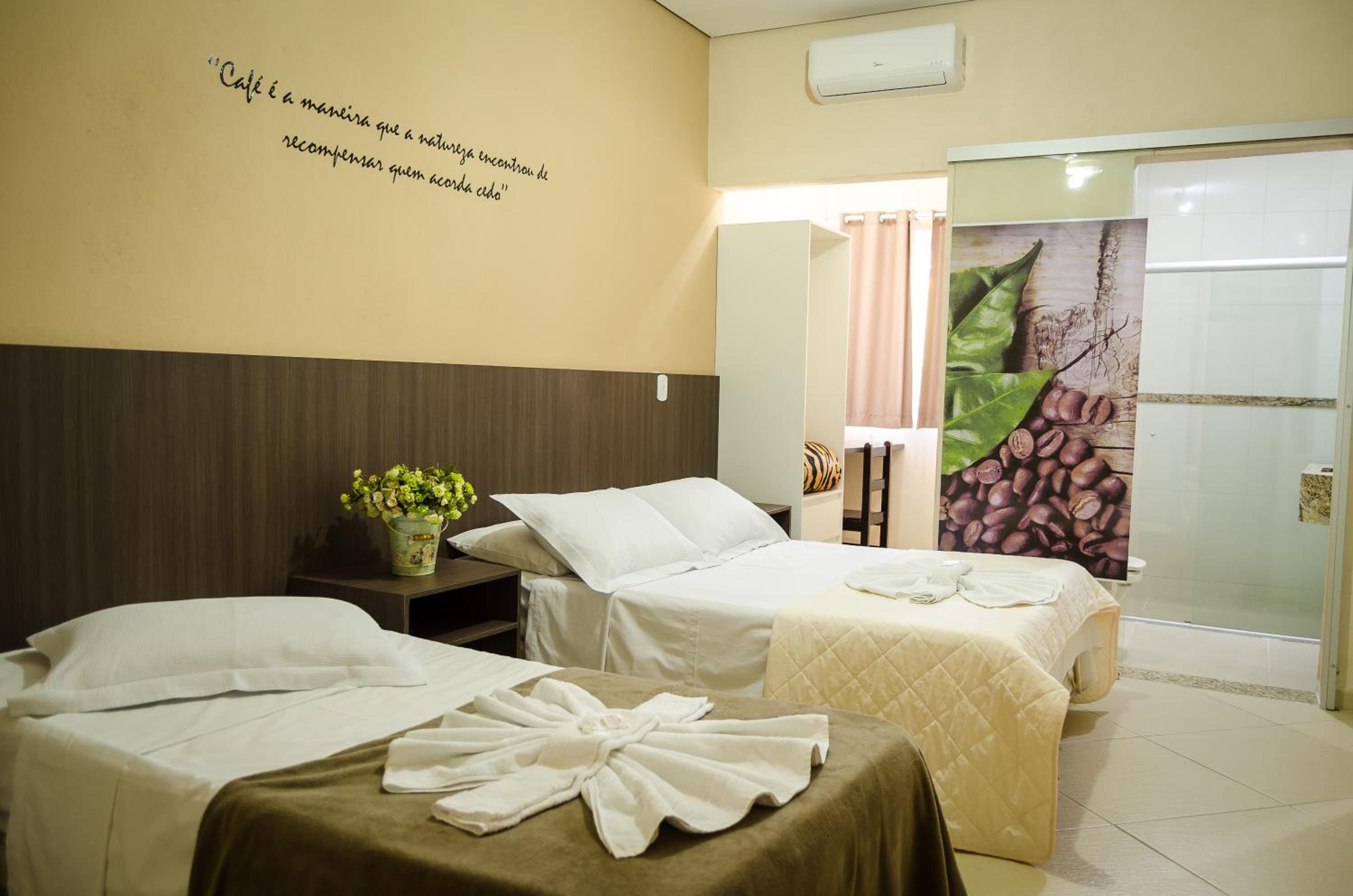 Standard Twin Room