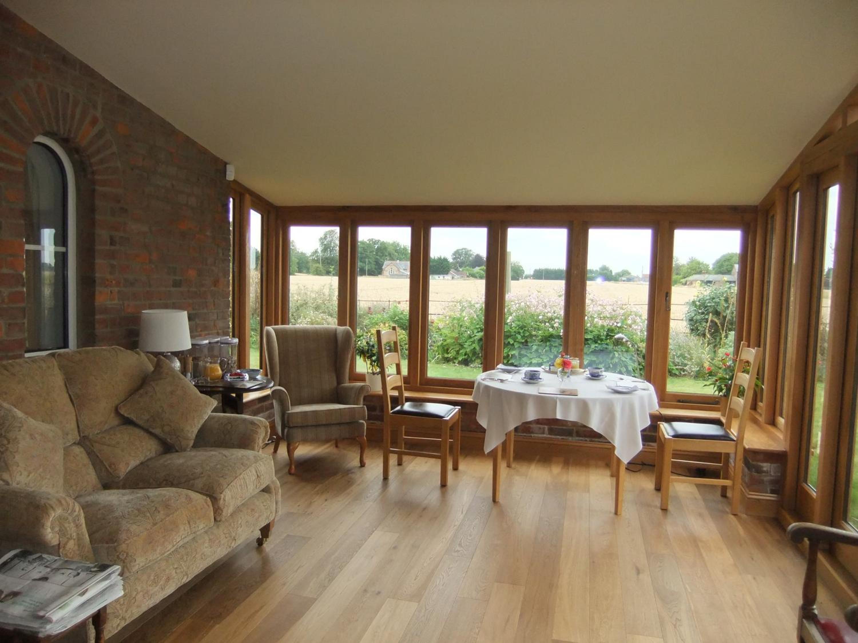Double Room with Garden View - Photo 4
