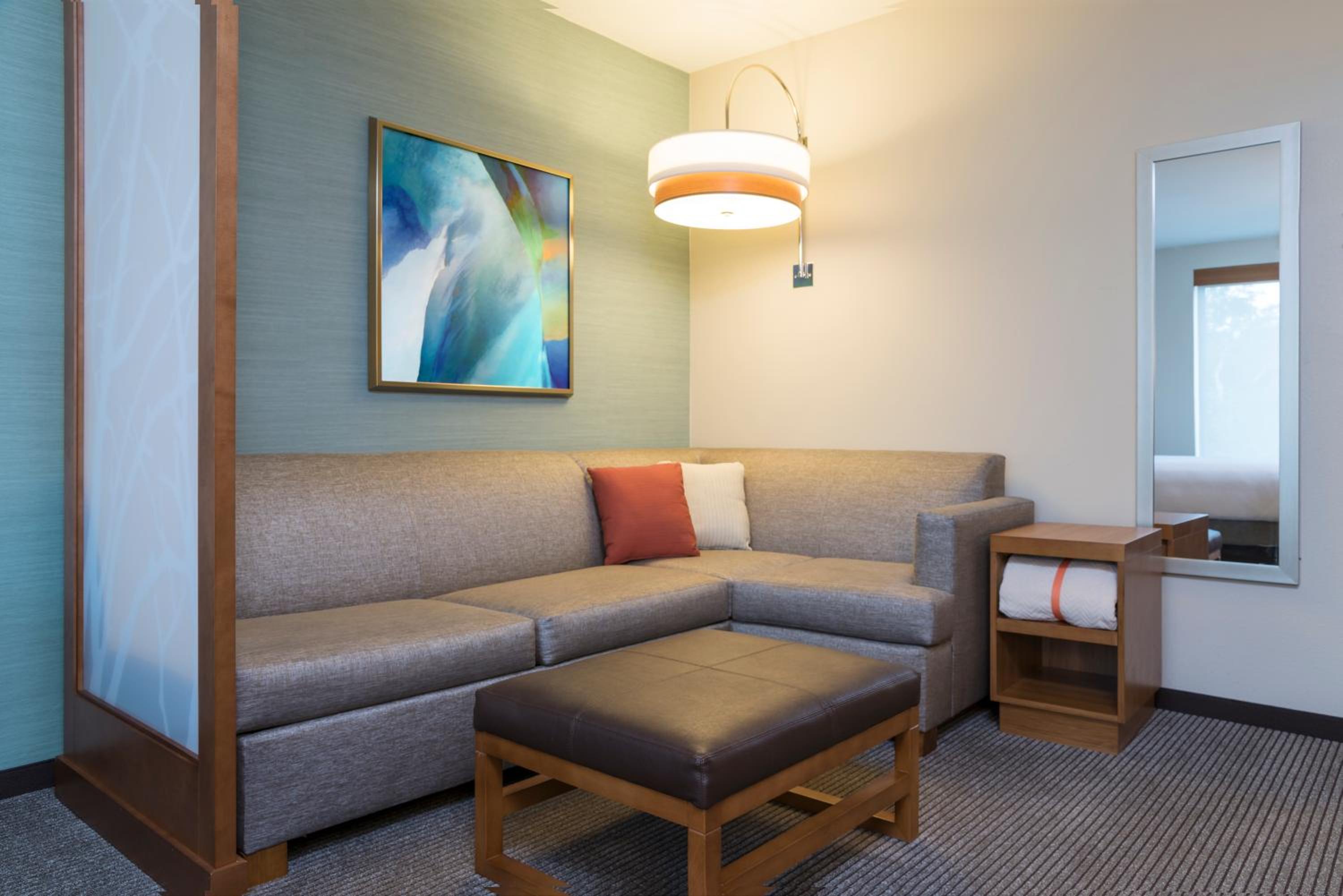 King Room with Sofa Bed