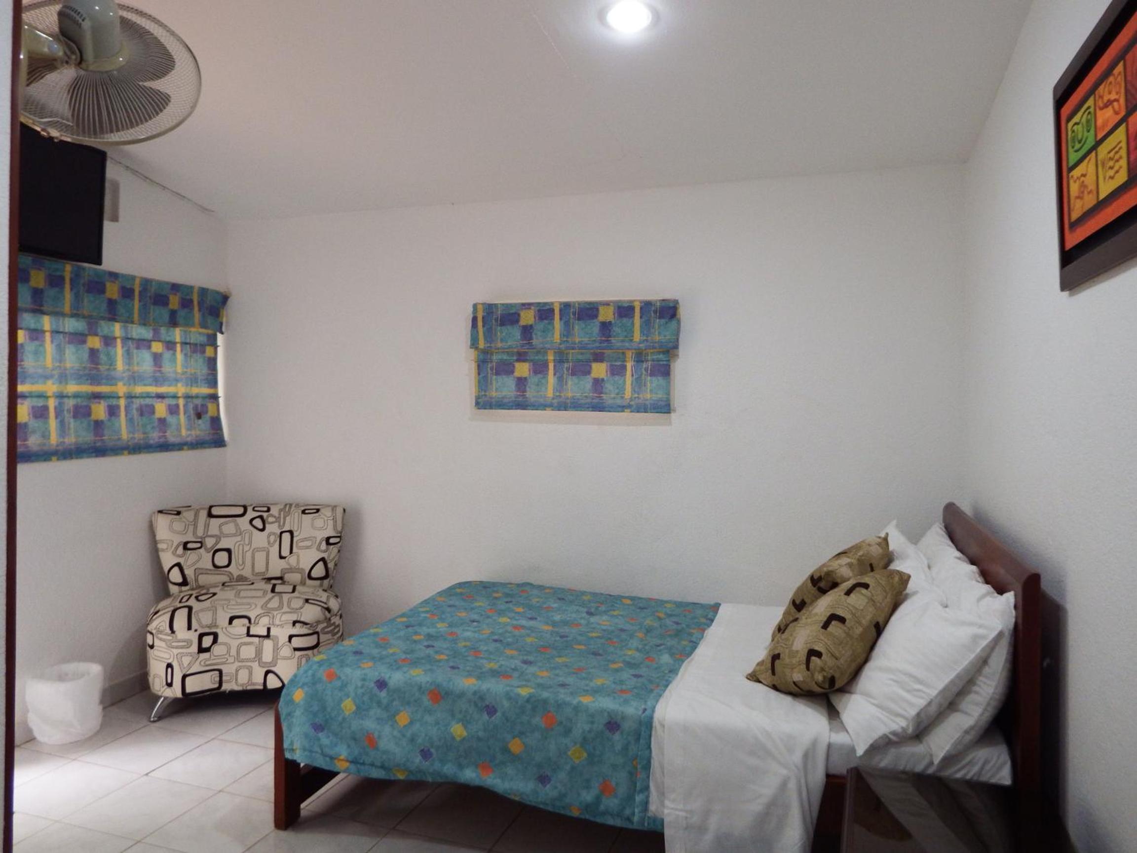 Budget Double Room photo 3