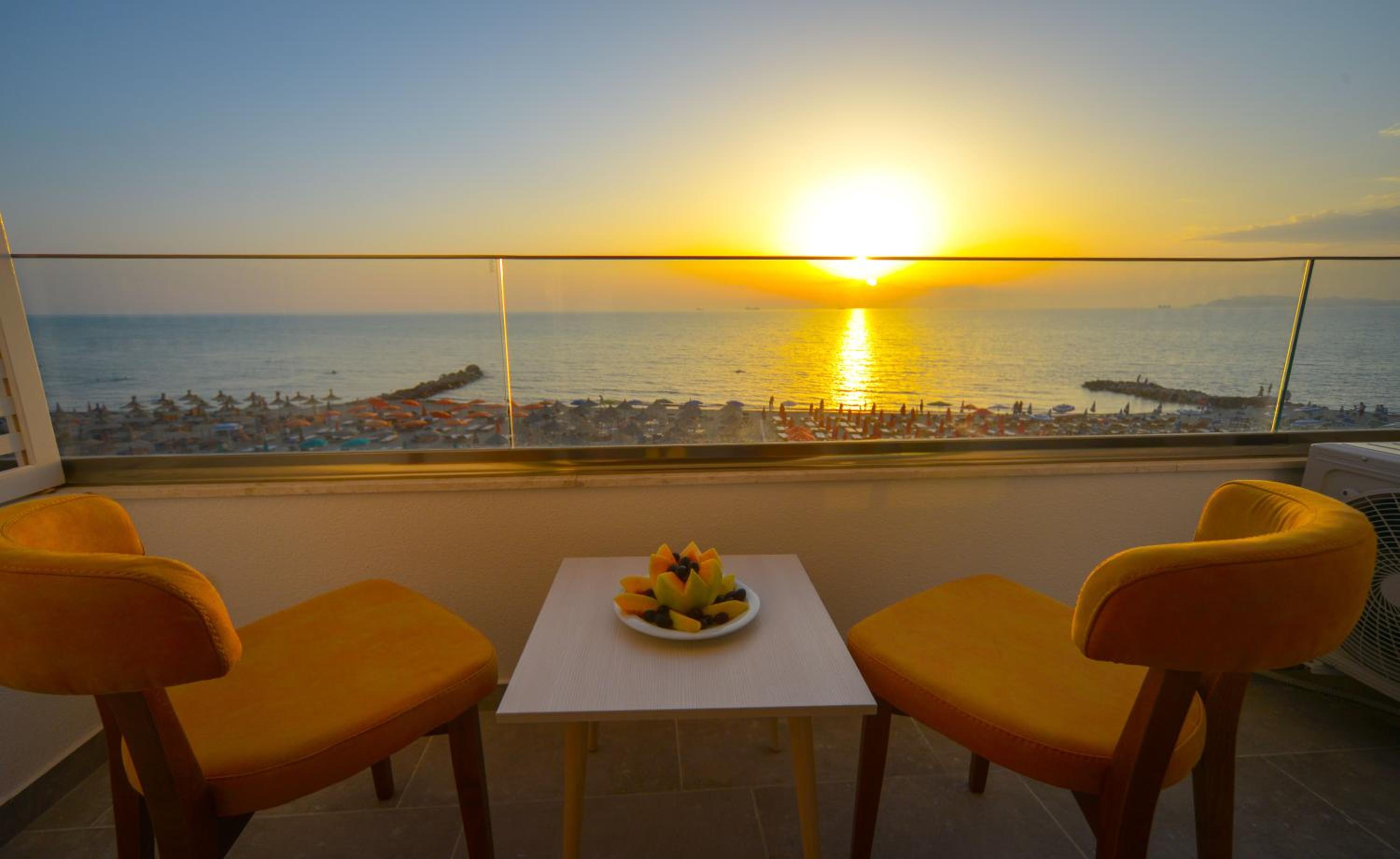 Triple Room with Sea View