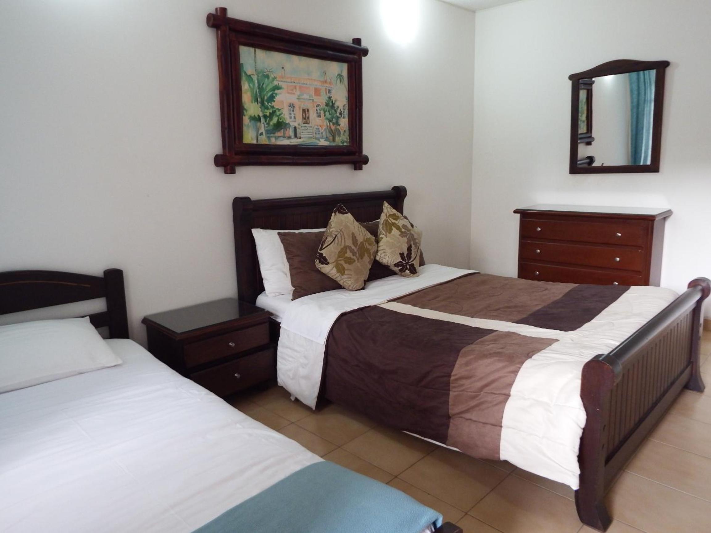 Budget Triple Room photo 1