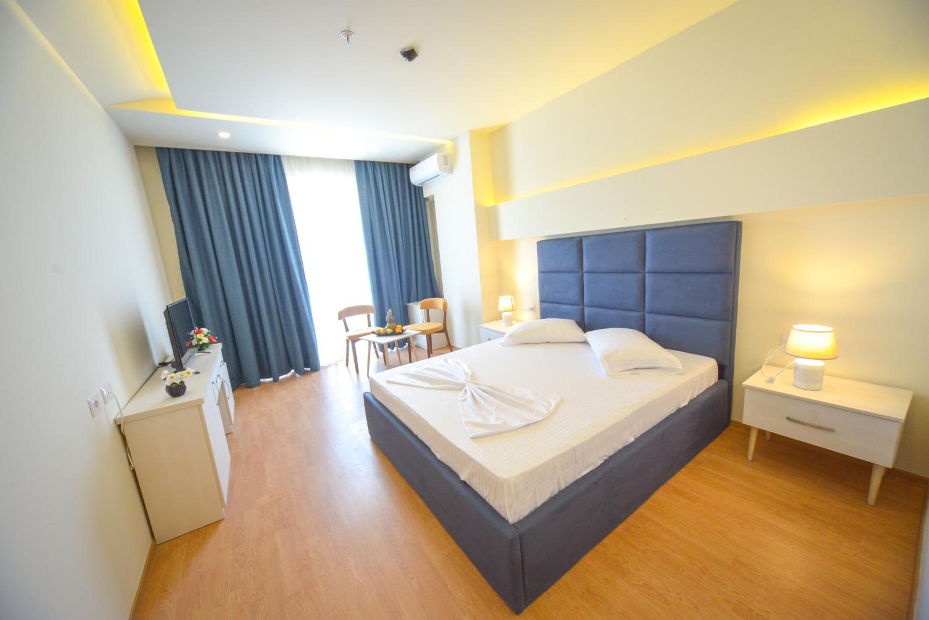 King Room with Balcony