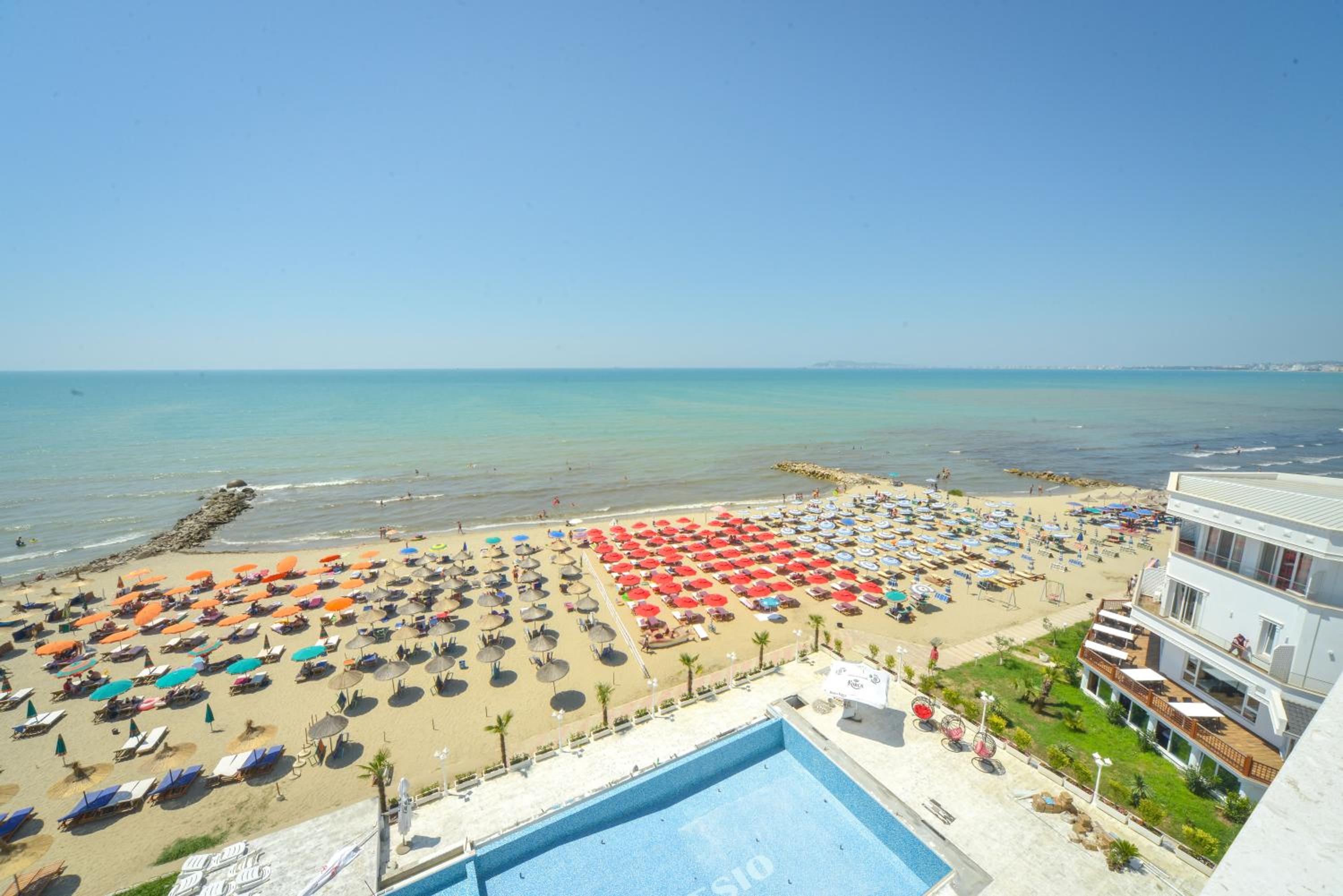 King Room with Sea View