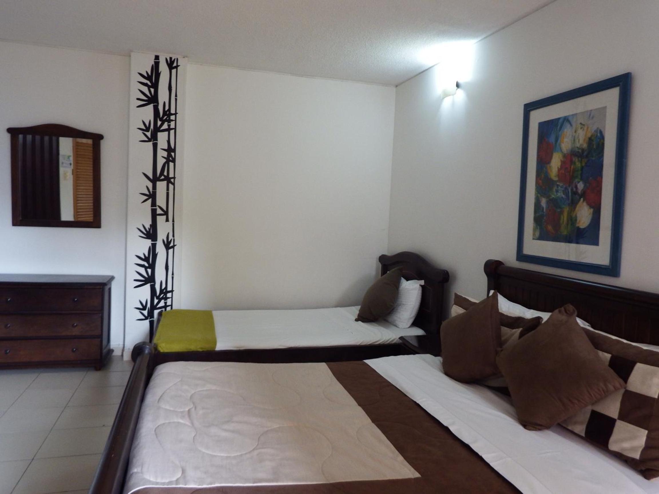 Budget Triple Room photo 3