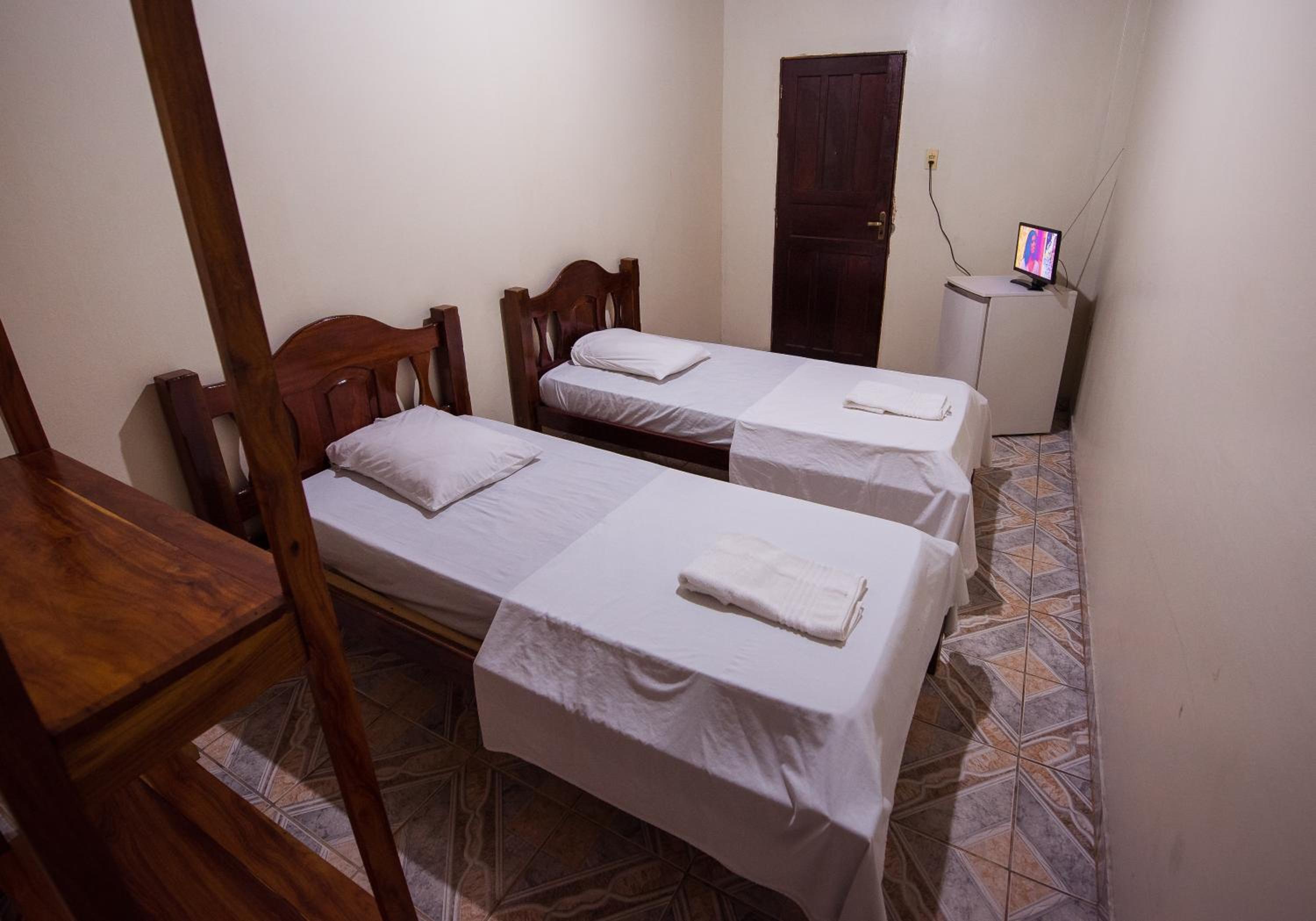 Double or Twin Room with Sea View photo 1