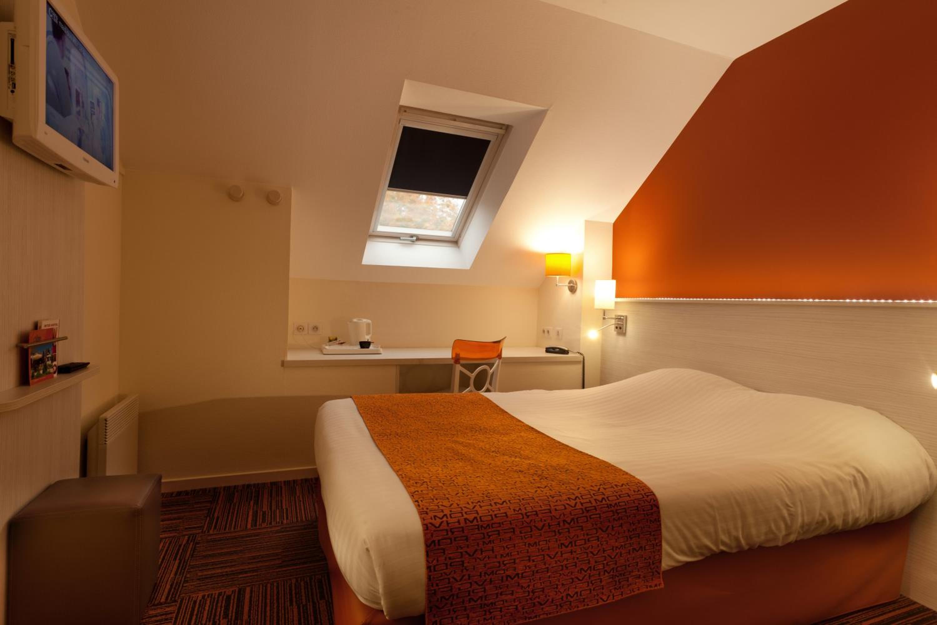 Standard Double Room 1 or 2 people - Photo 3