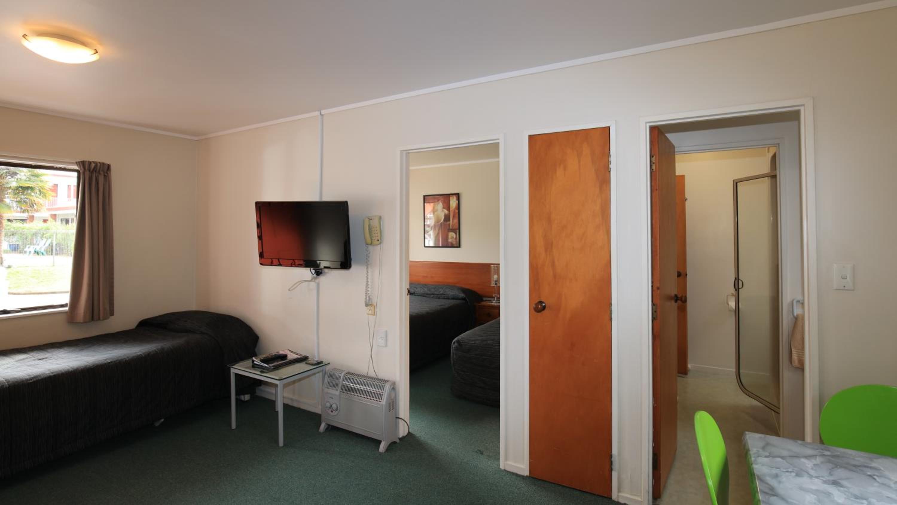 Standard One-Bedroom Apartment photo 2