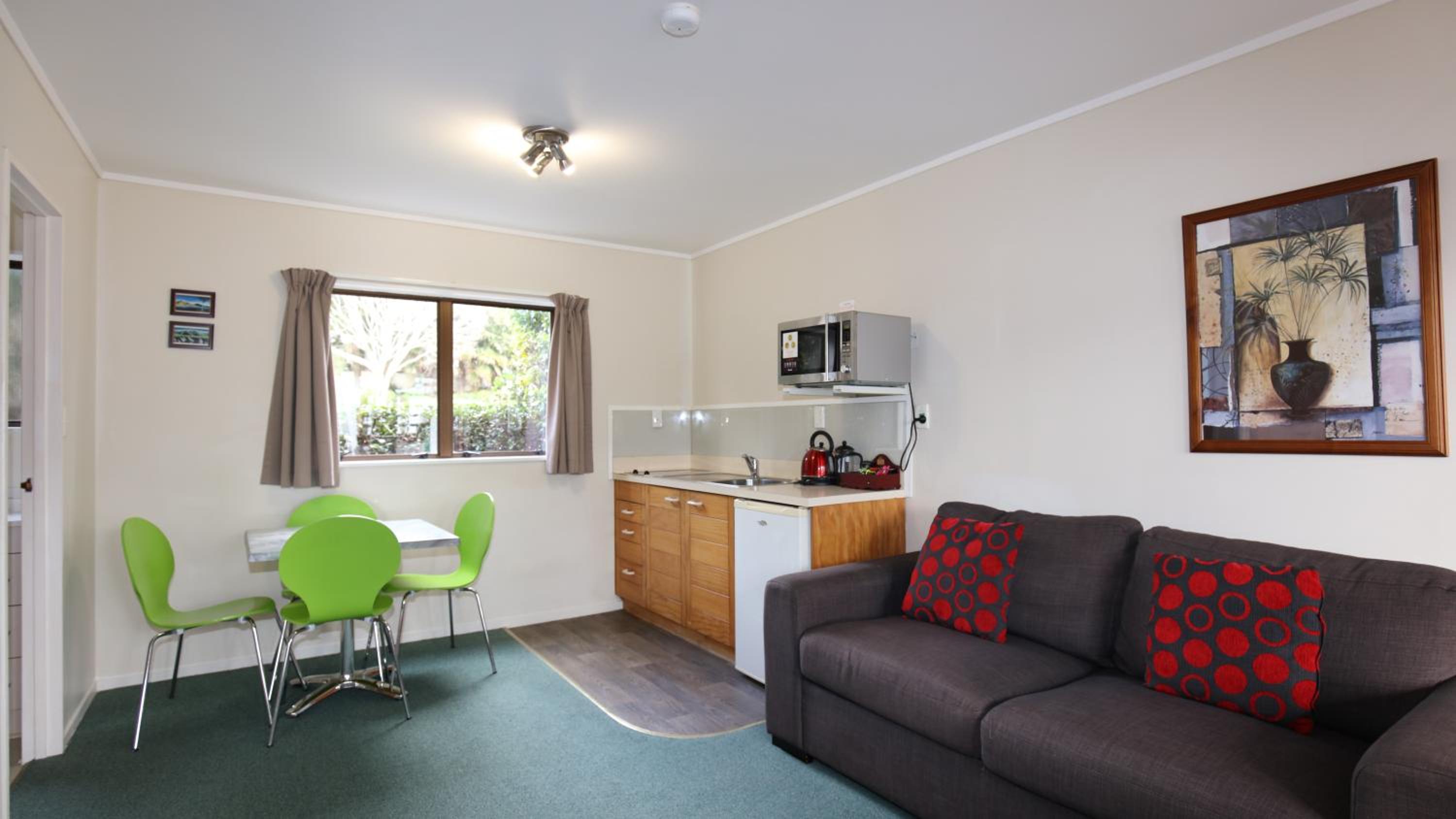 Standard One-Bedroom Apartment photo 3