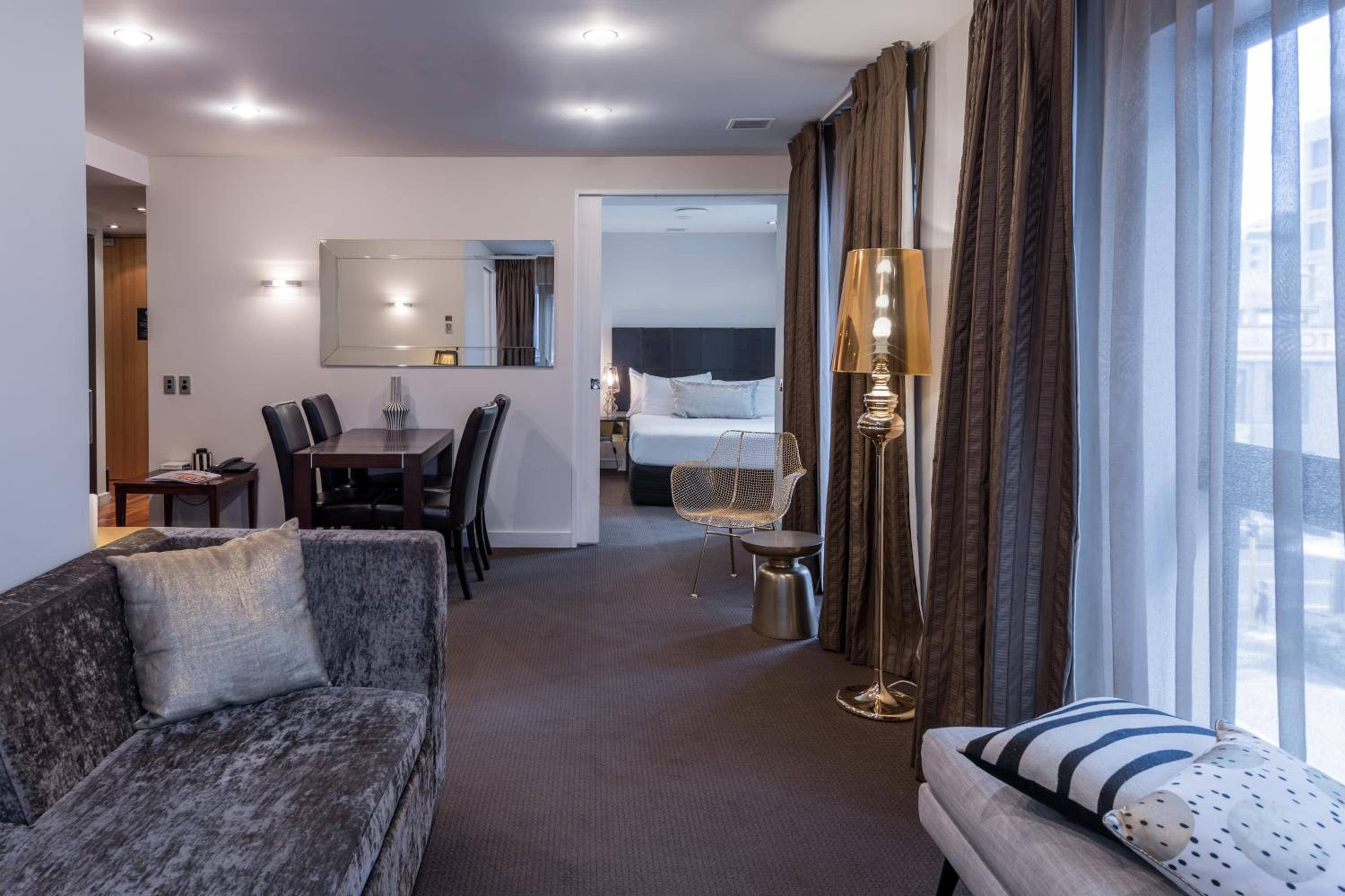 Two Bedroom Apartment