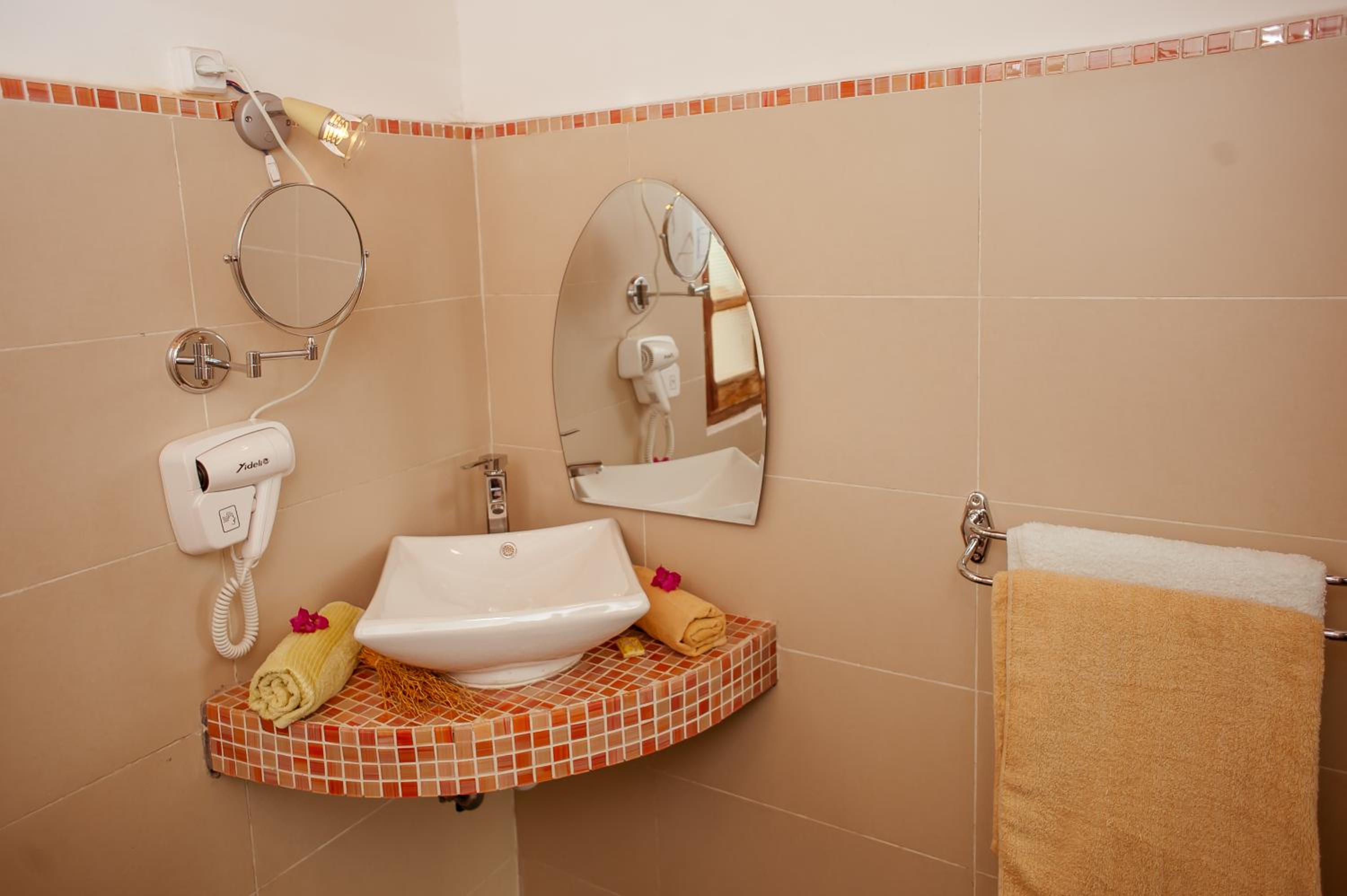 Chambre Quadruple Confort