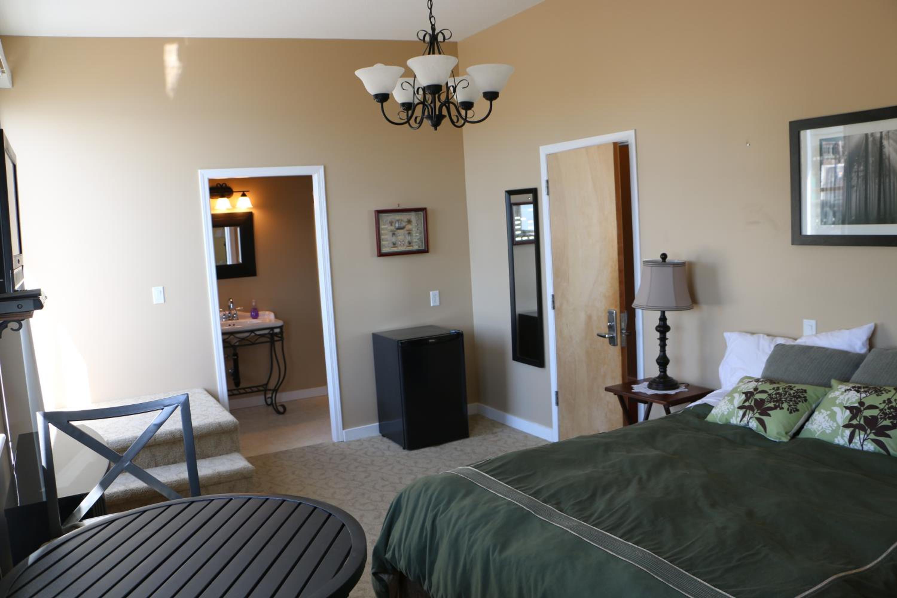 Deluxe Double Room with Balcony and Sea View