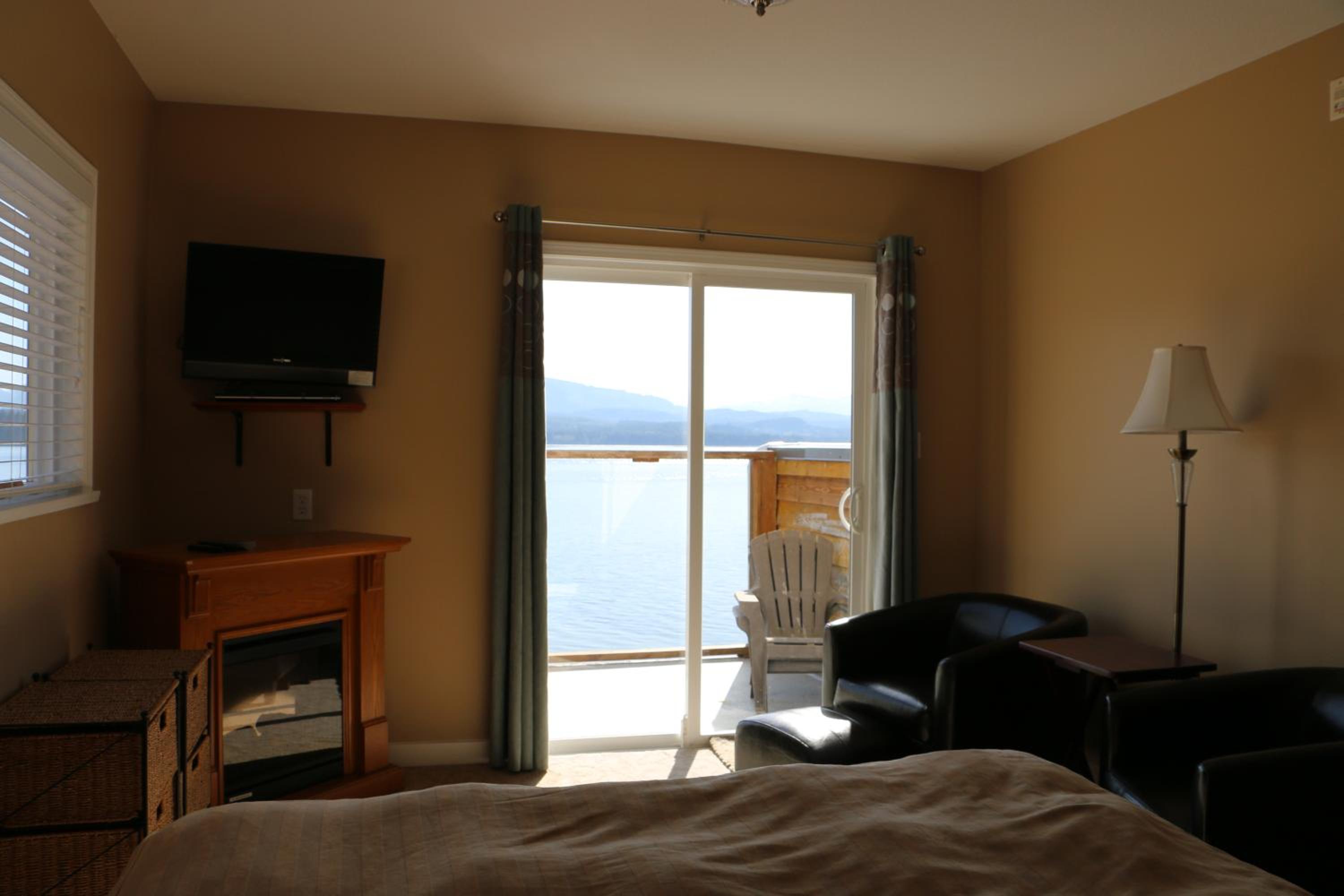 Quadruple Room with Balcony