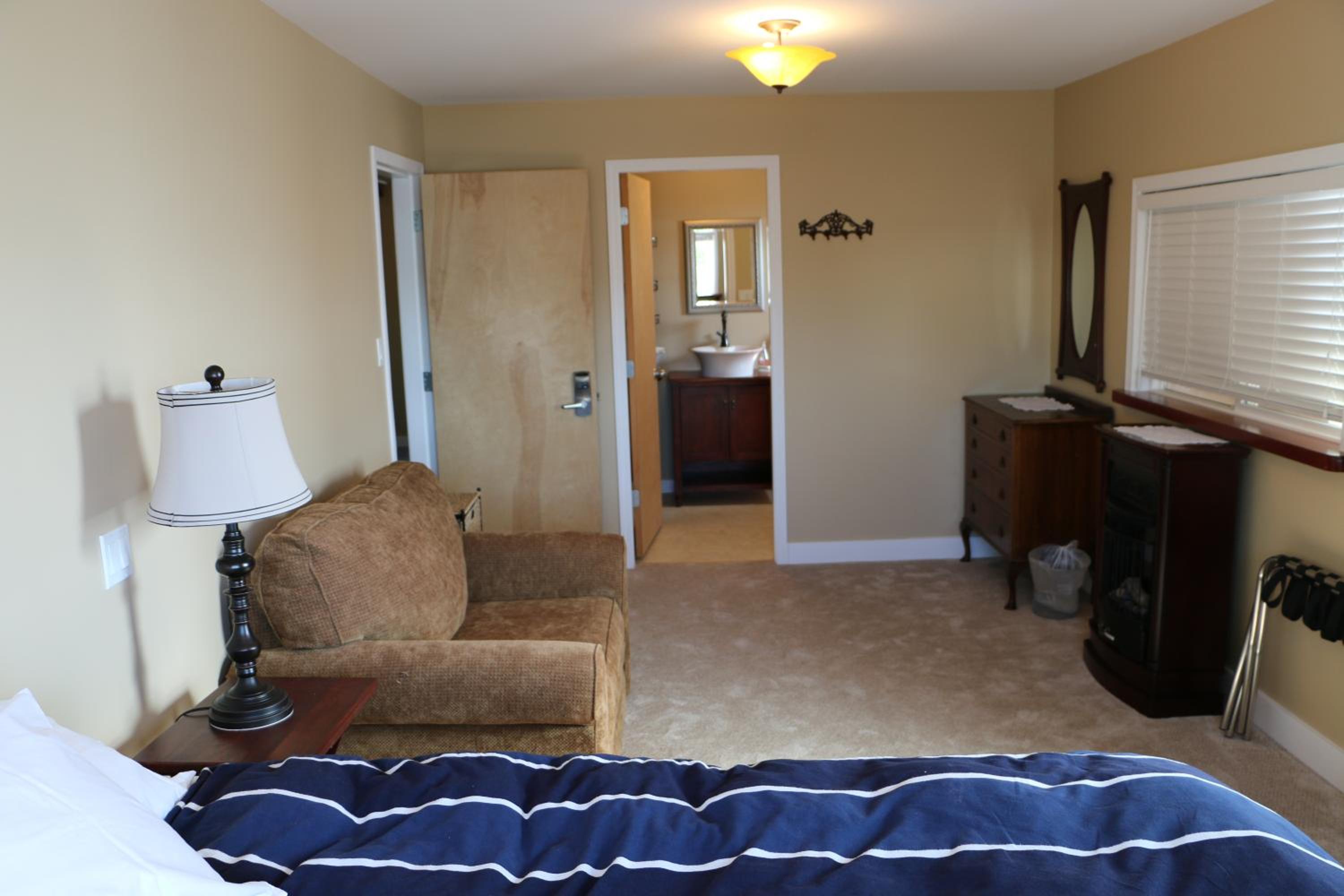 Deluxe Double Room with Balcony and Sea View
