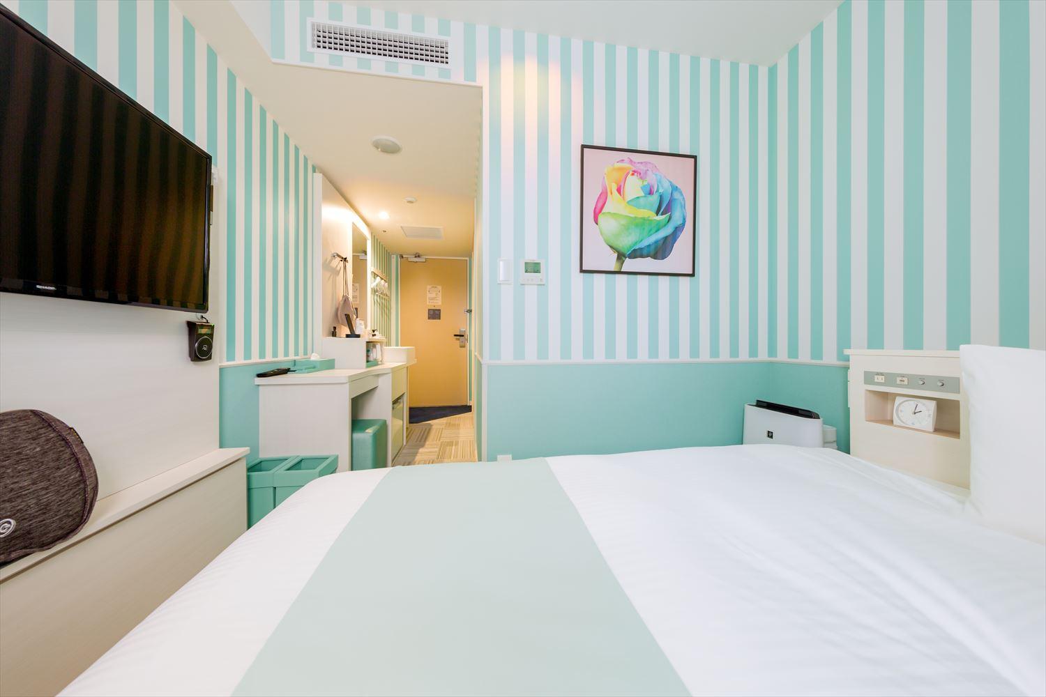 Standard Double Room - Upper Floor