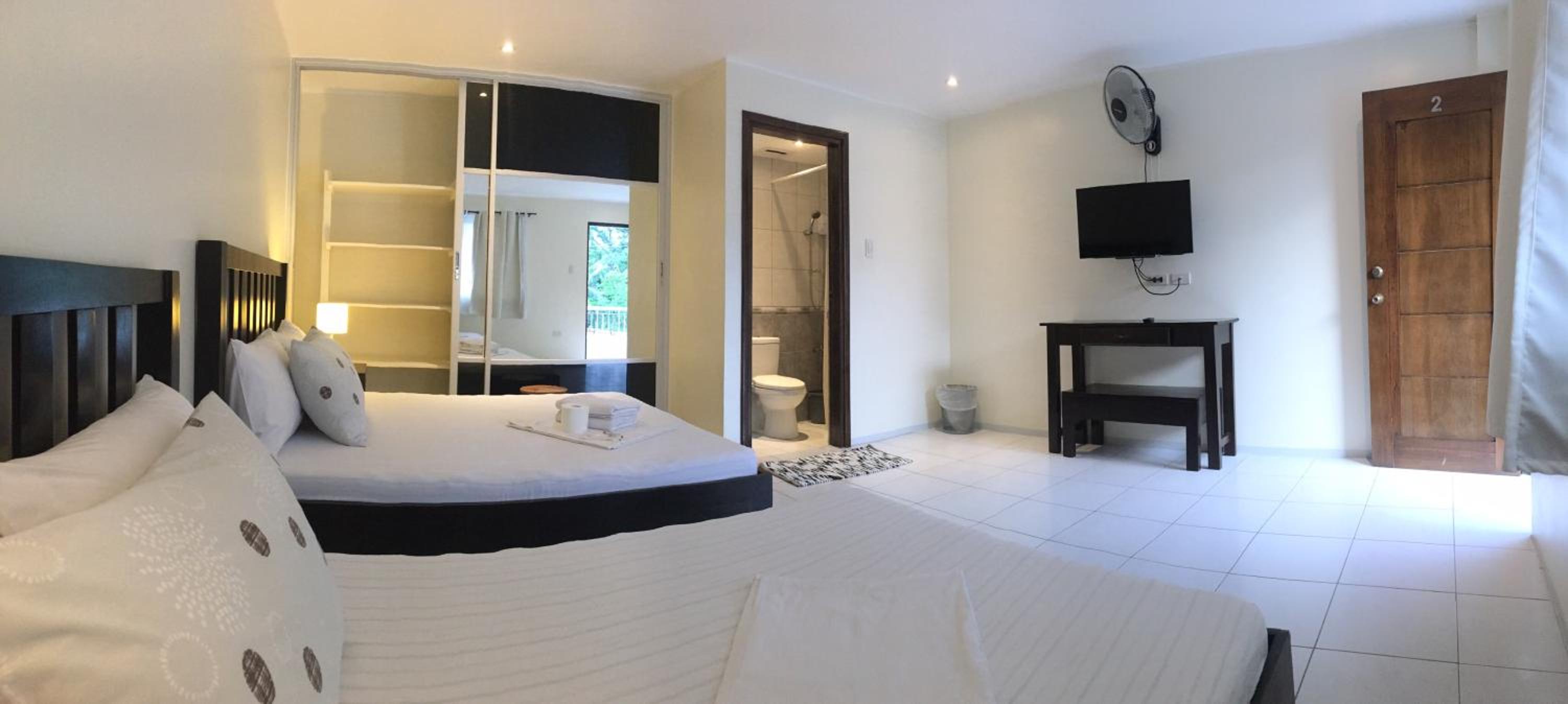 Double Room with Terrace - Photo 1
