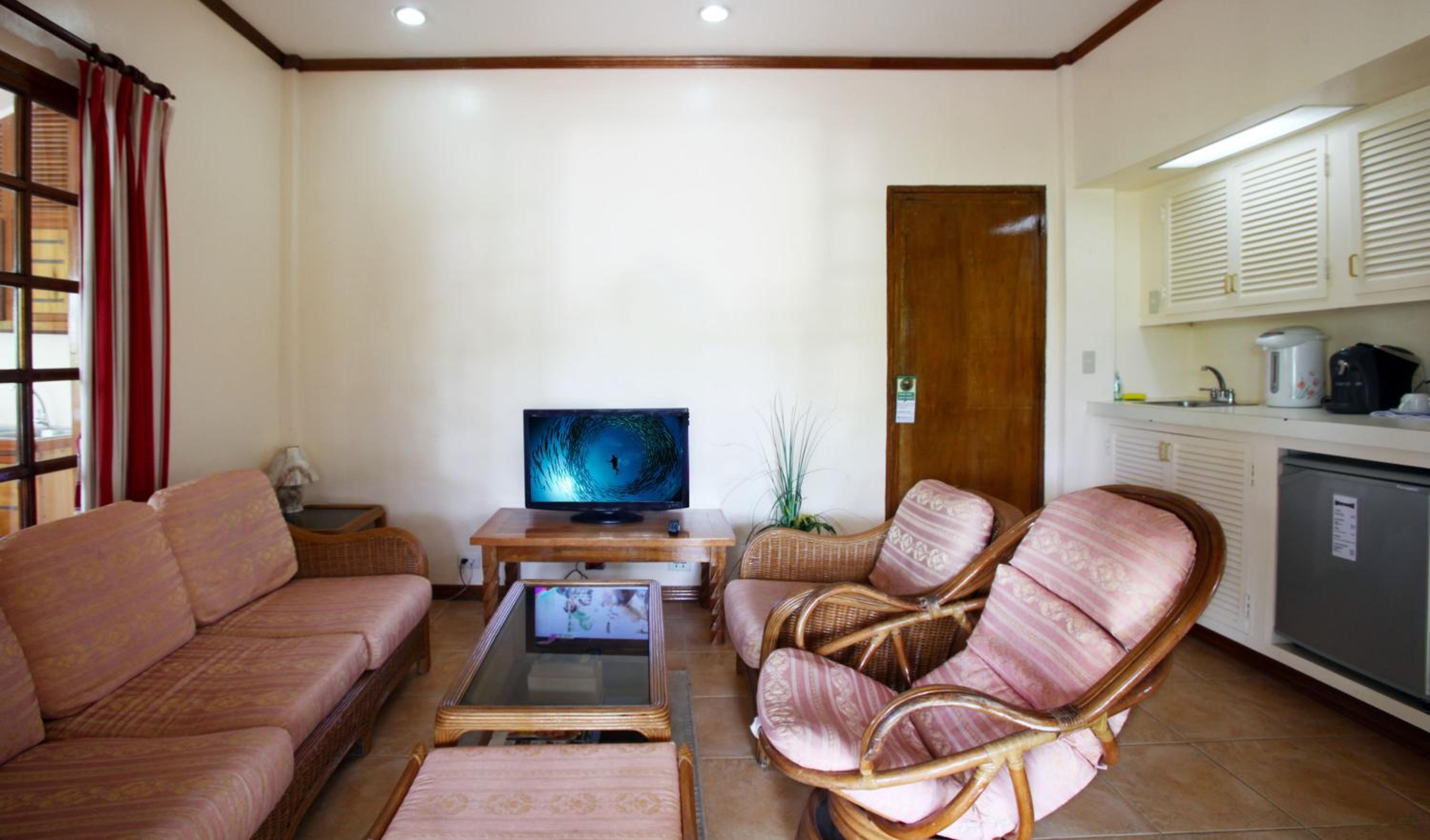 Superior Double or Twin Room with Terrace