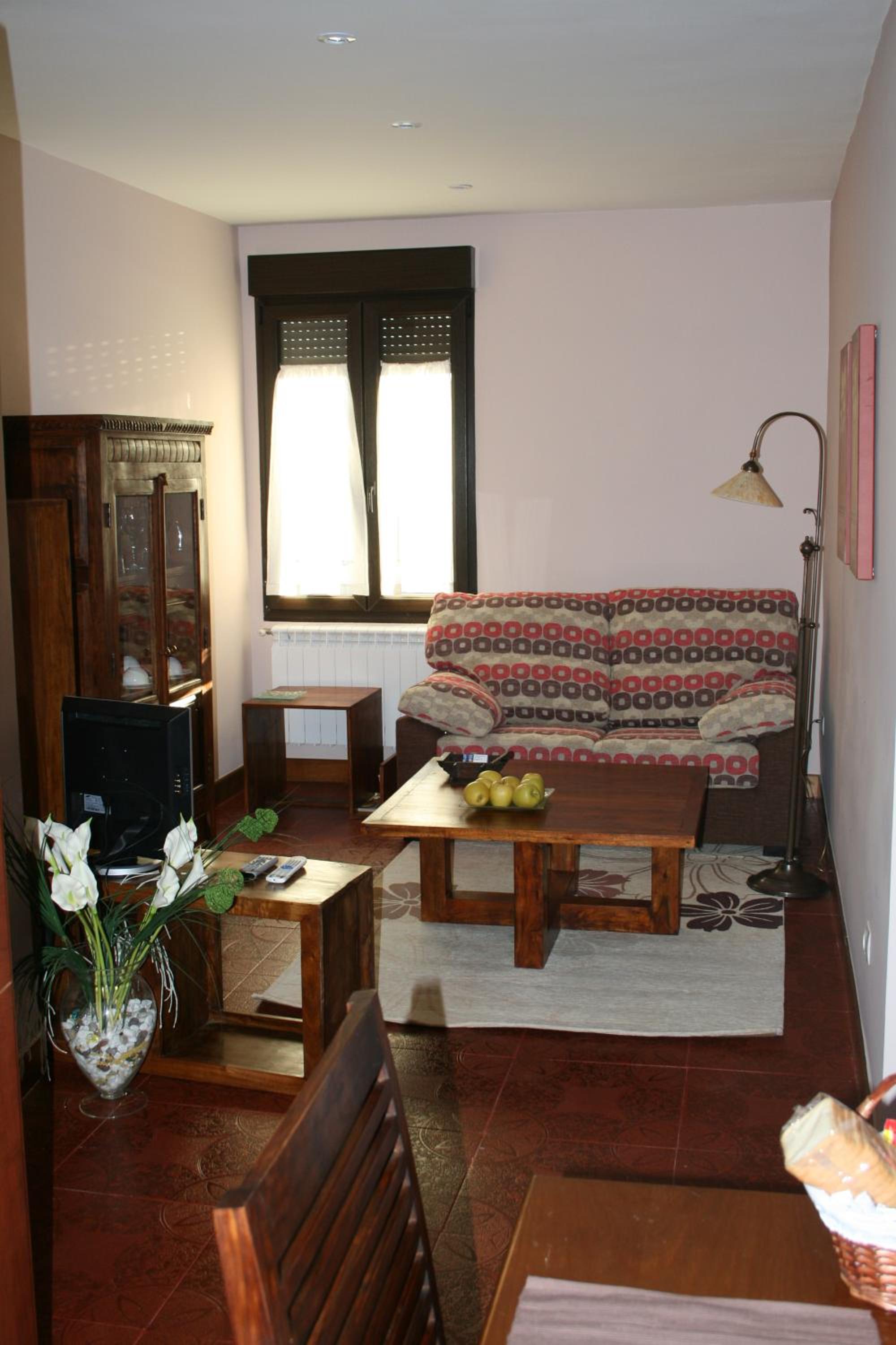 Casa de una habitación Charol (2 adultos)