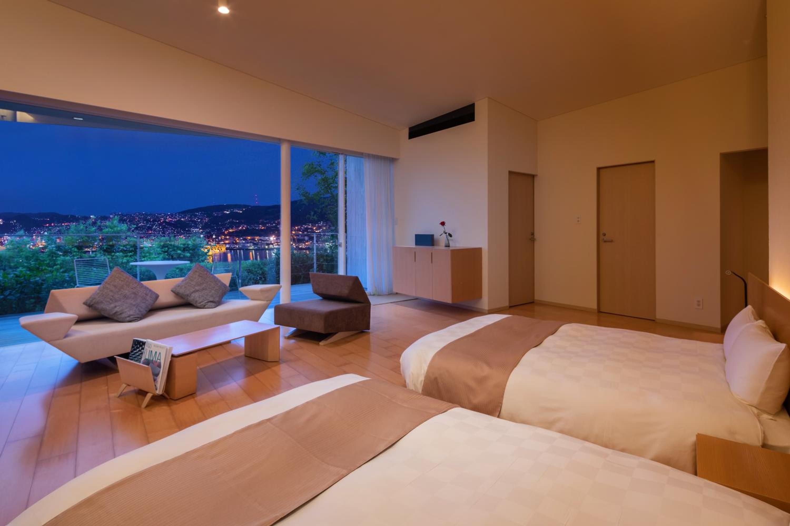Annex – Ocean Suite Twin Room