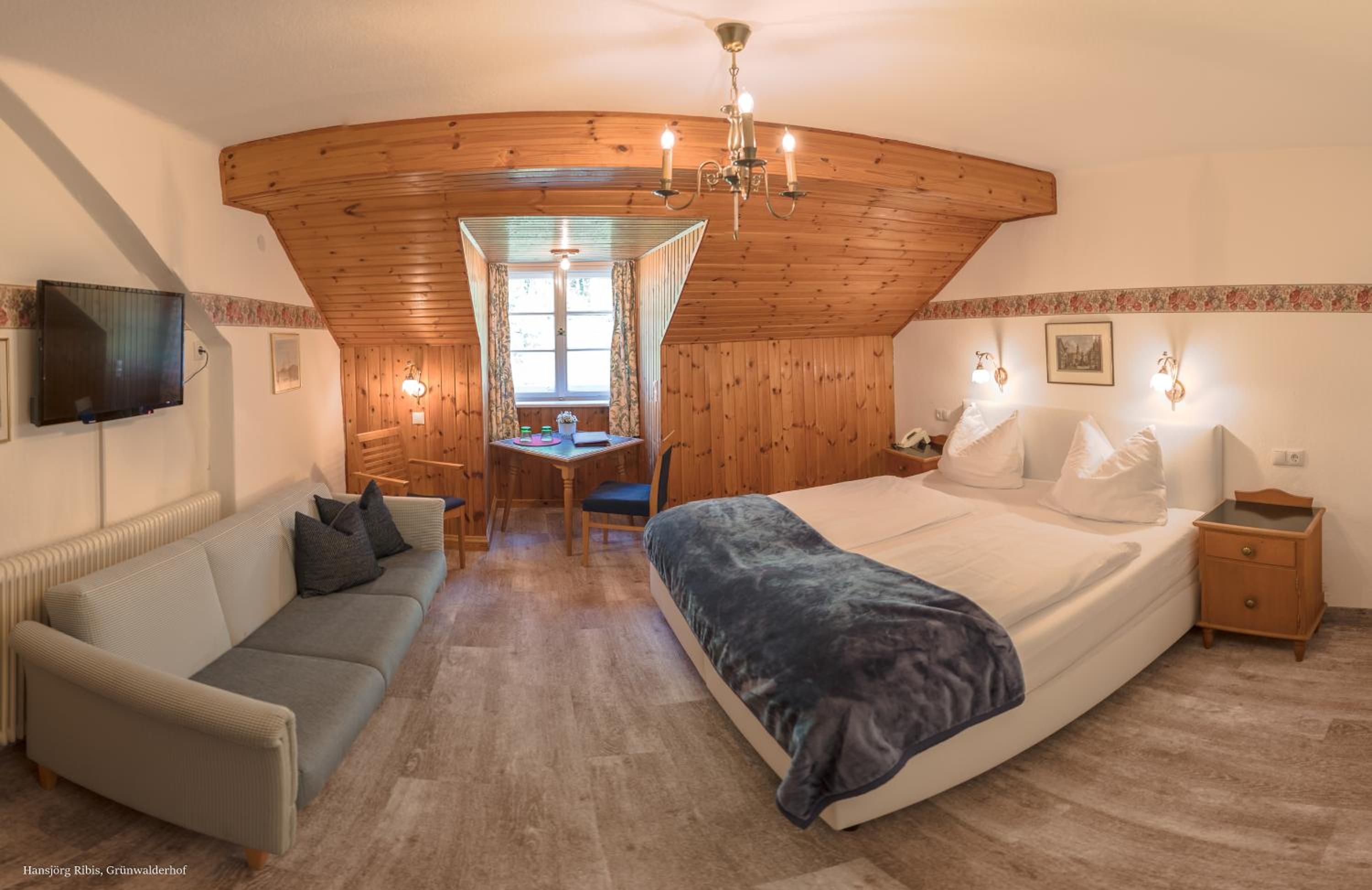 Double Room - Photo 19