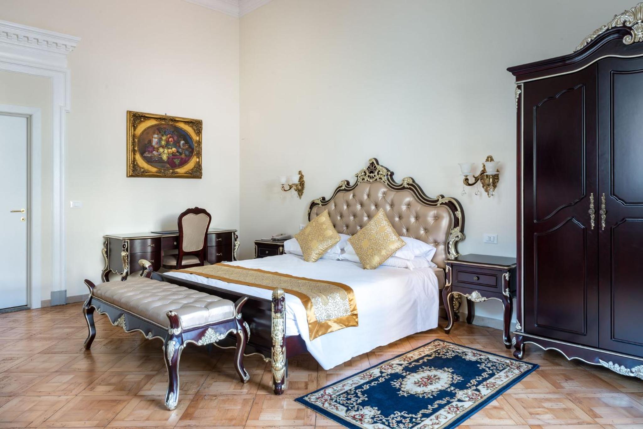 Deluxe Double Room with Terrace photo 1