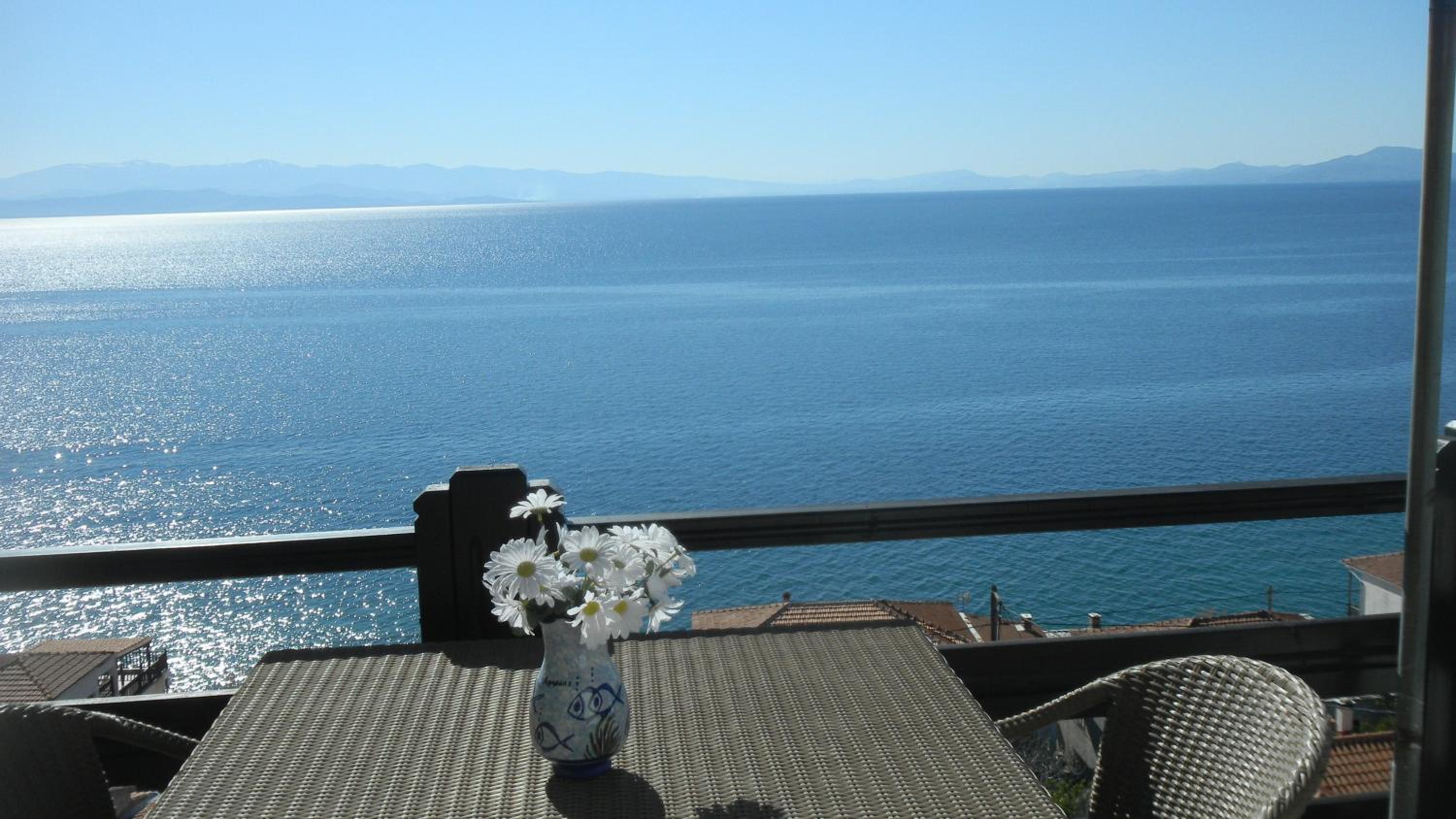 Double Room with Sea View - Photo 2