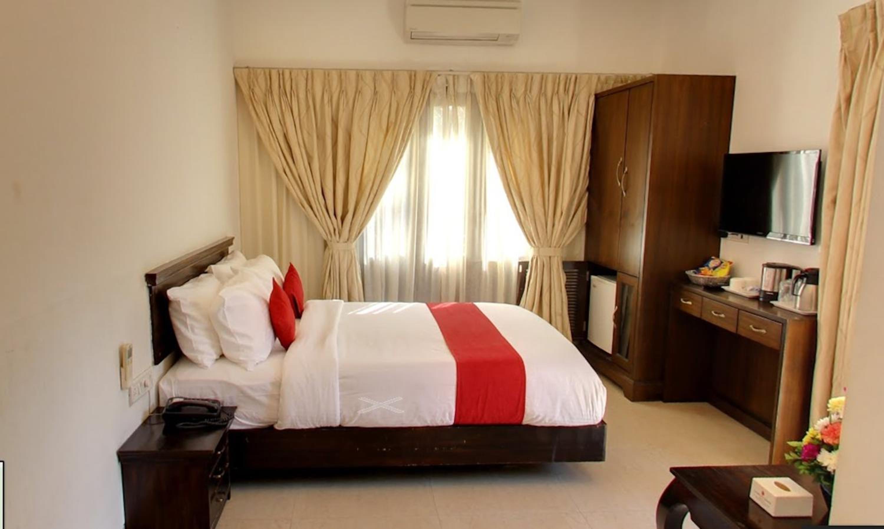 Executive Deluxe Double Room