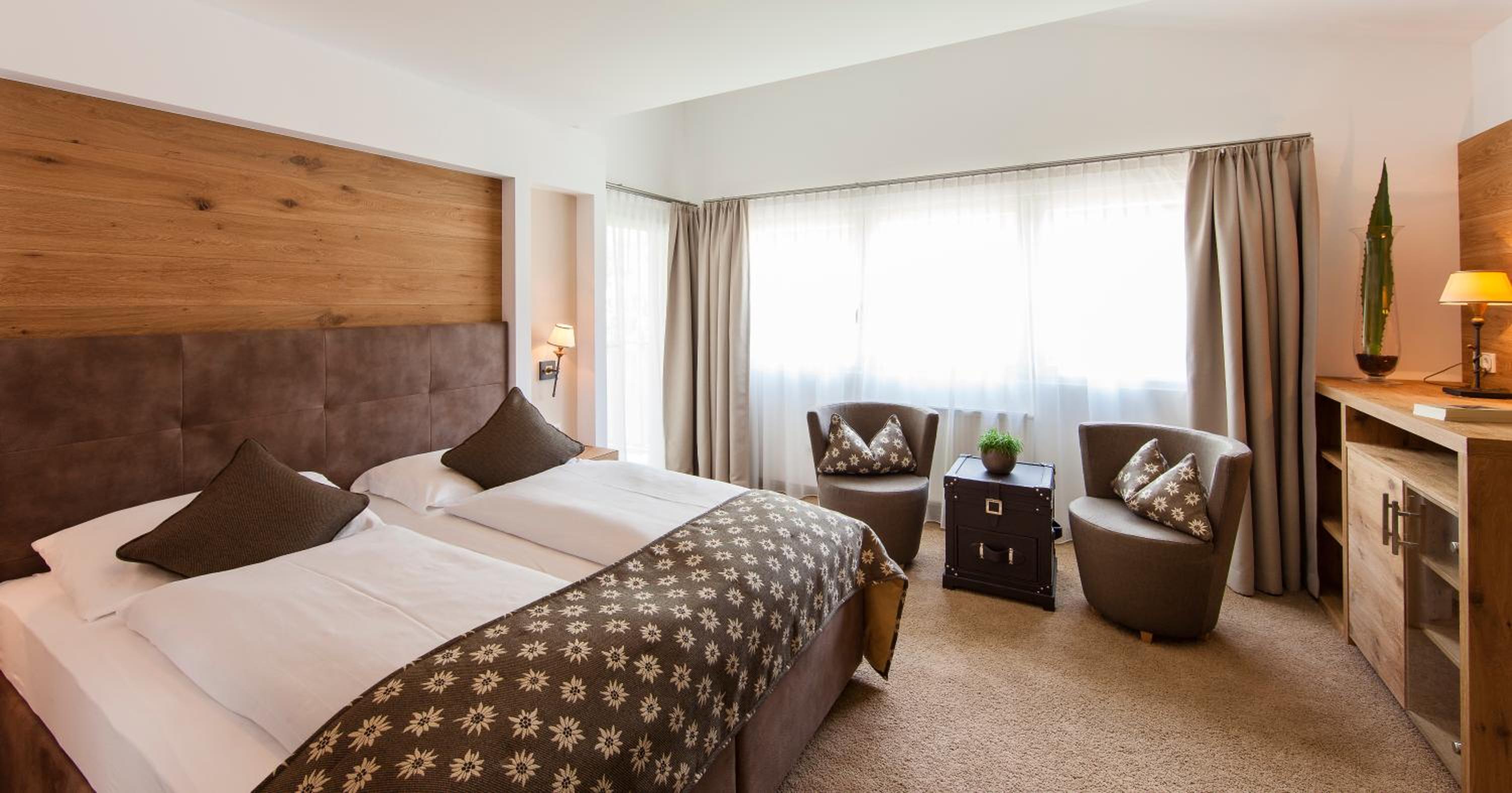 Budget Double Room photo 2