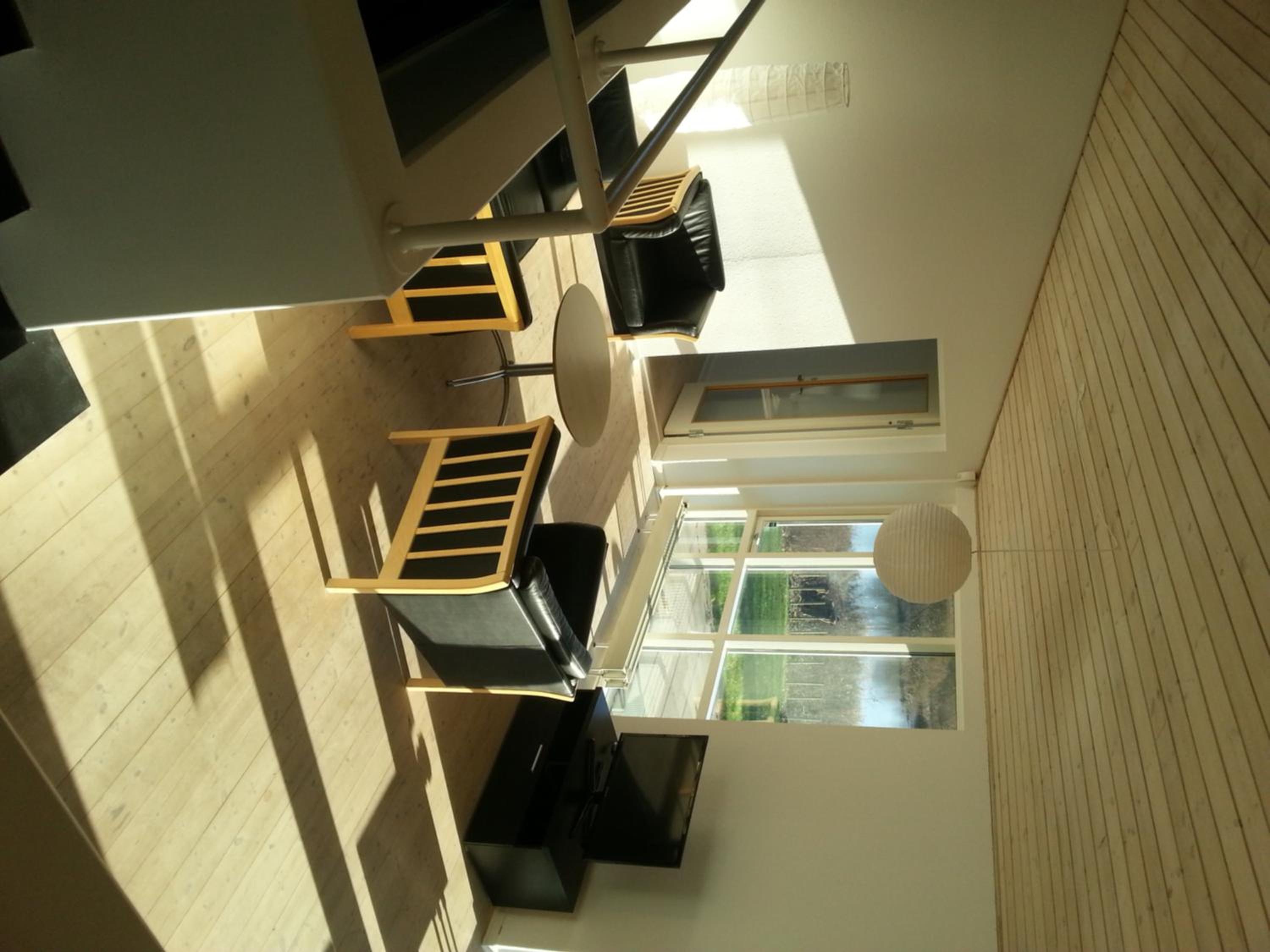 Three-Bedroom Villa photo 3