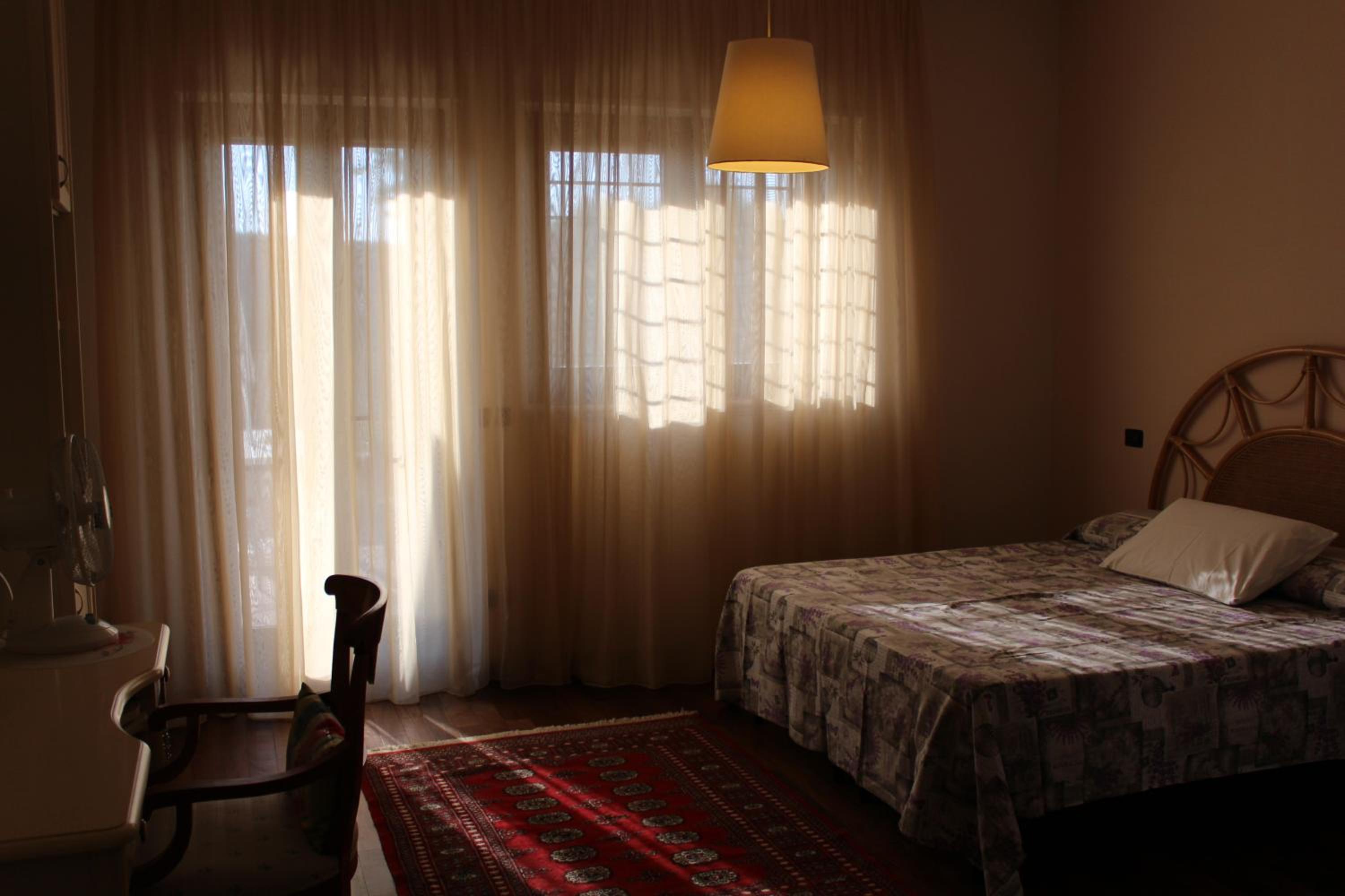 Double Room with Patio