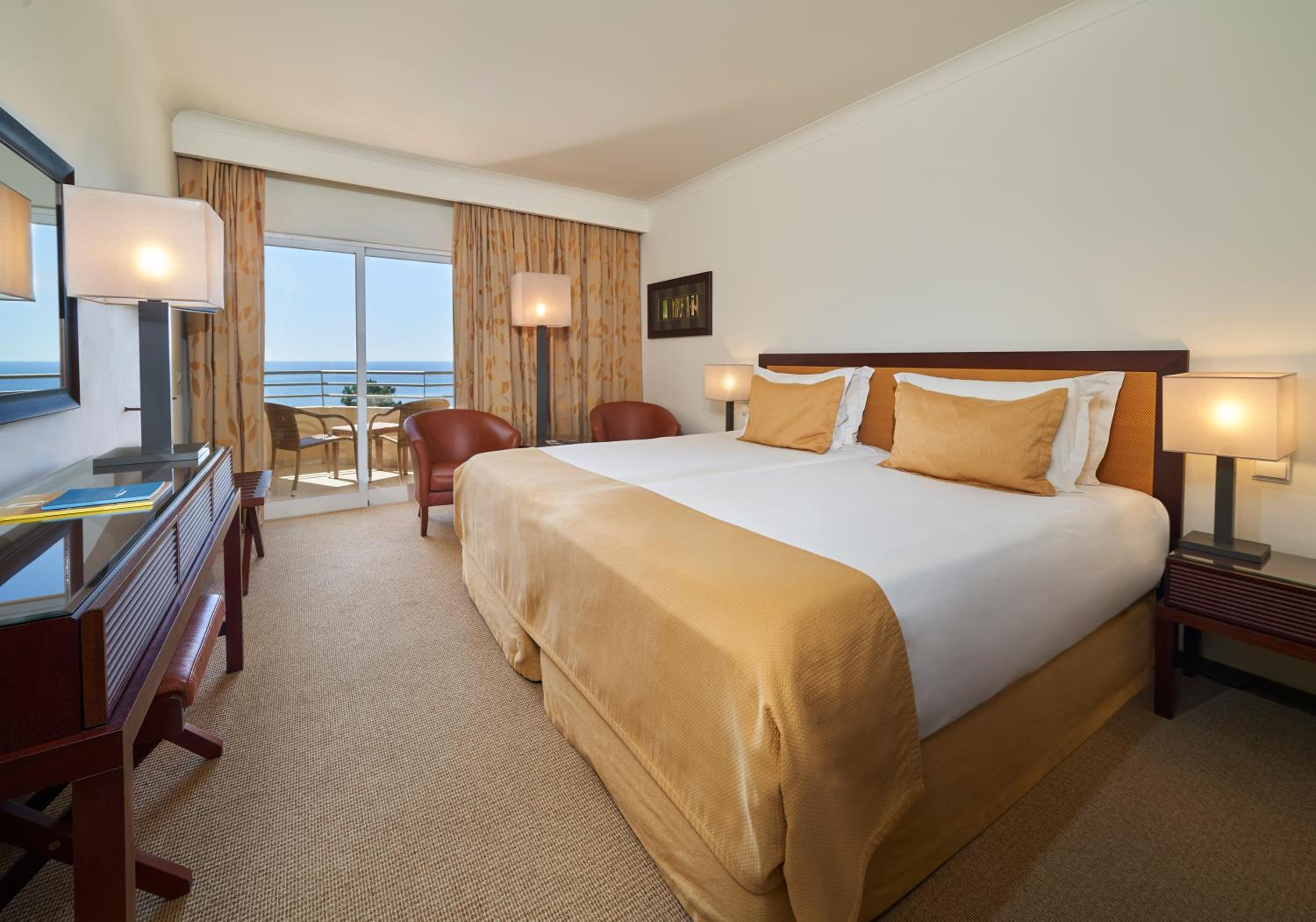 Room with Sea View