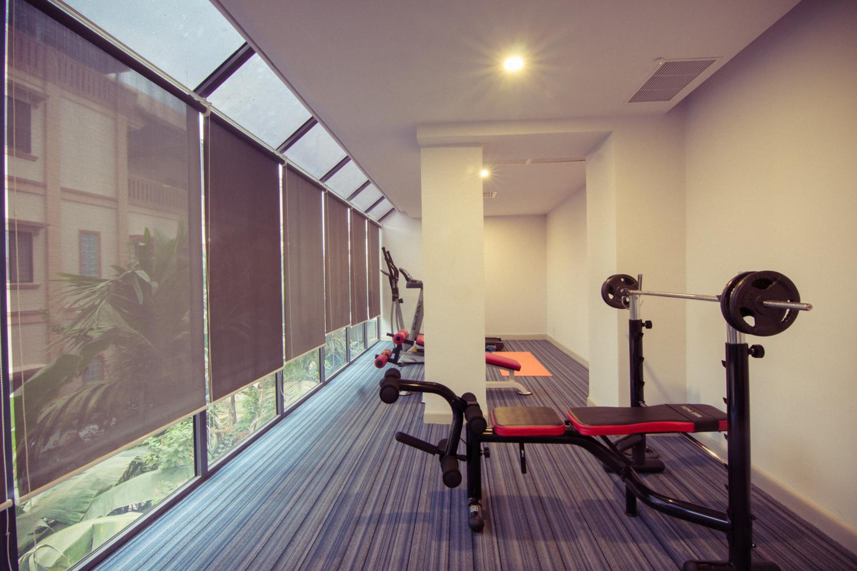 Royal Suite Room With City View