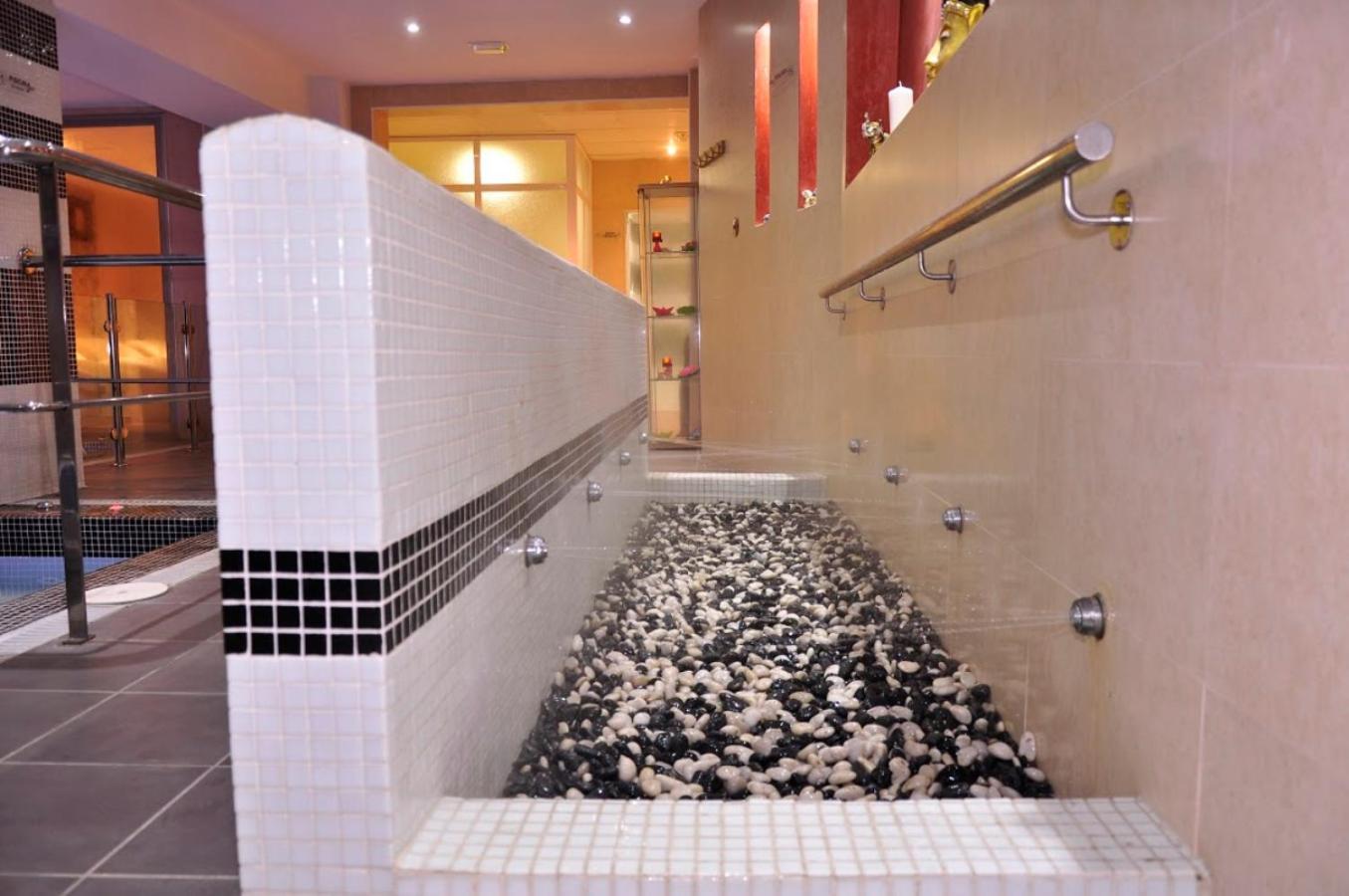 Habitación Doble con Acceso al Spa Habitación Doble con Acceso al Spa