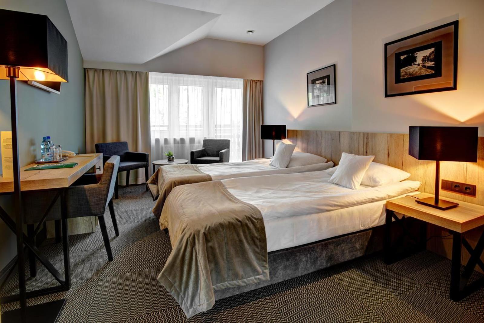 Twin Room photo 2