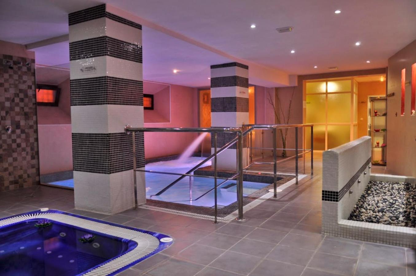 Habitación Doble con Acceso al Spa Habitación Doble con Acceso al Spa