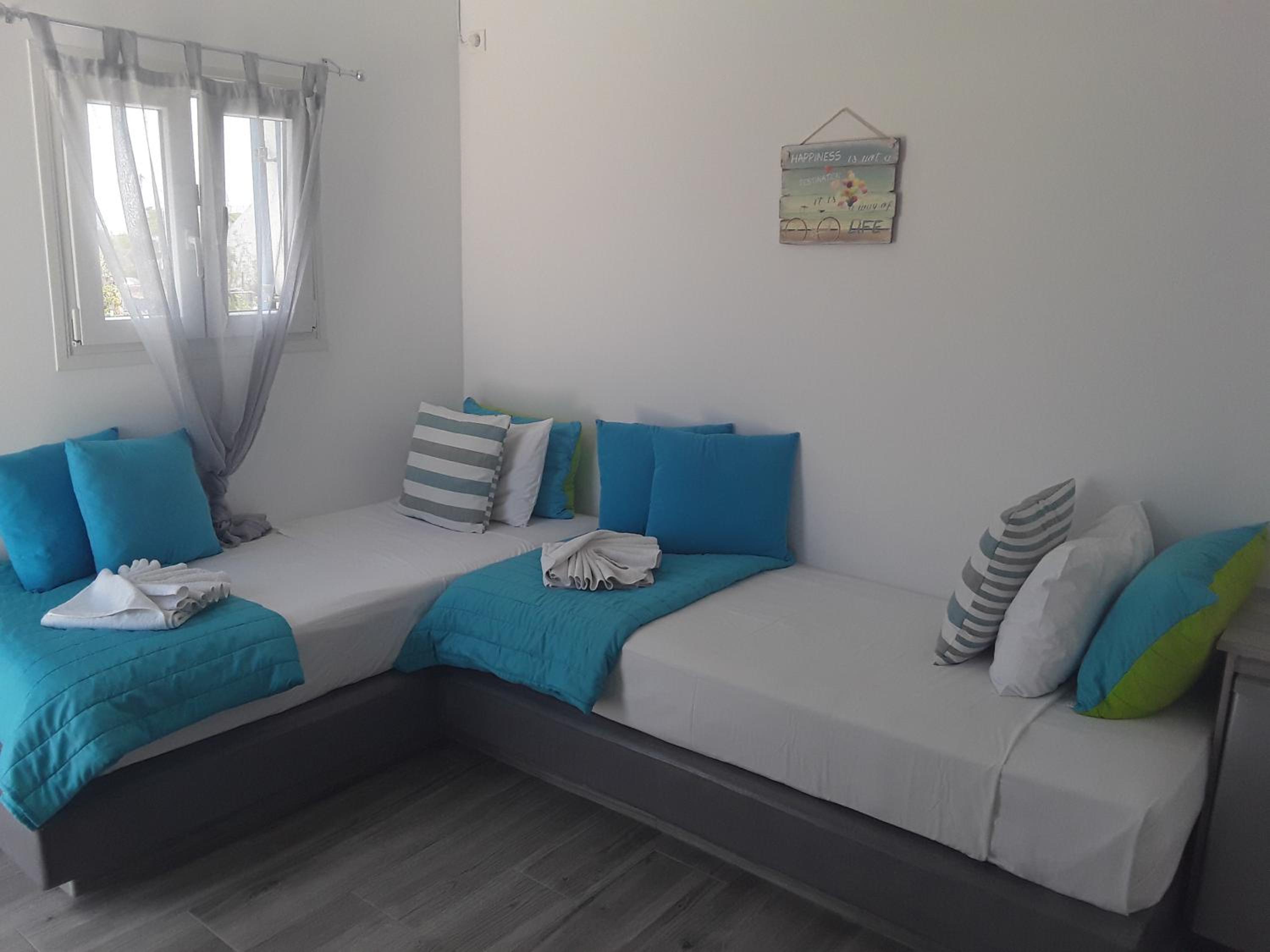 Premium Quadruple Room