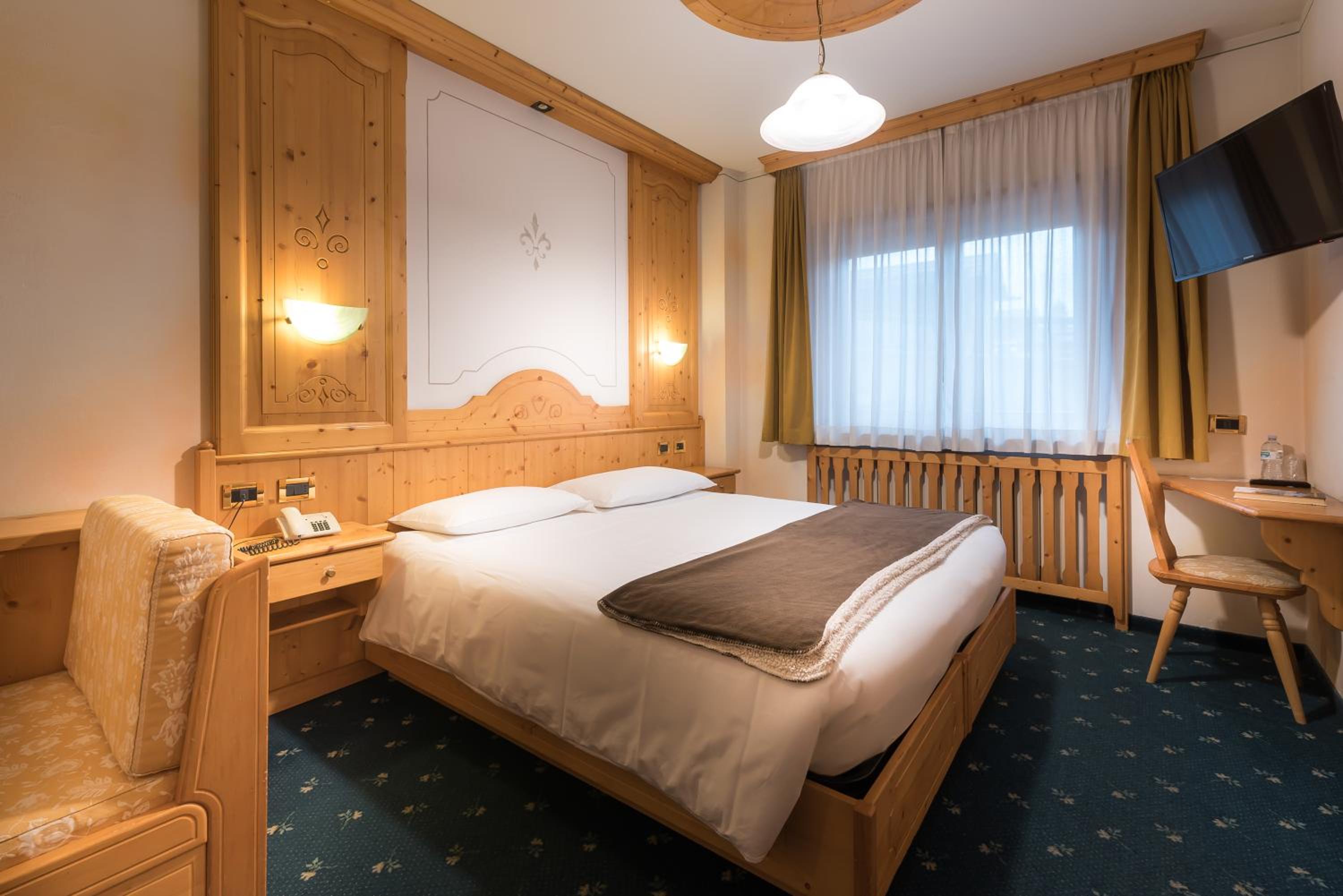 Economy Twin Room