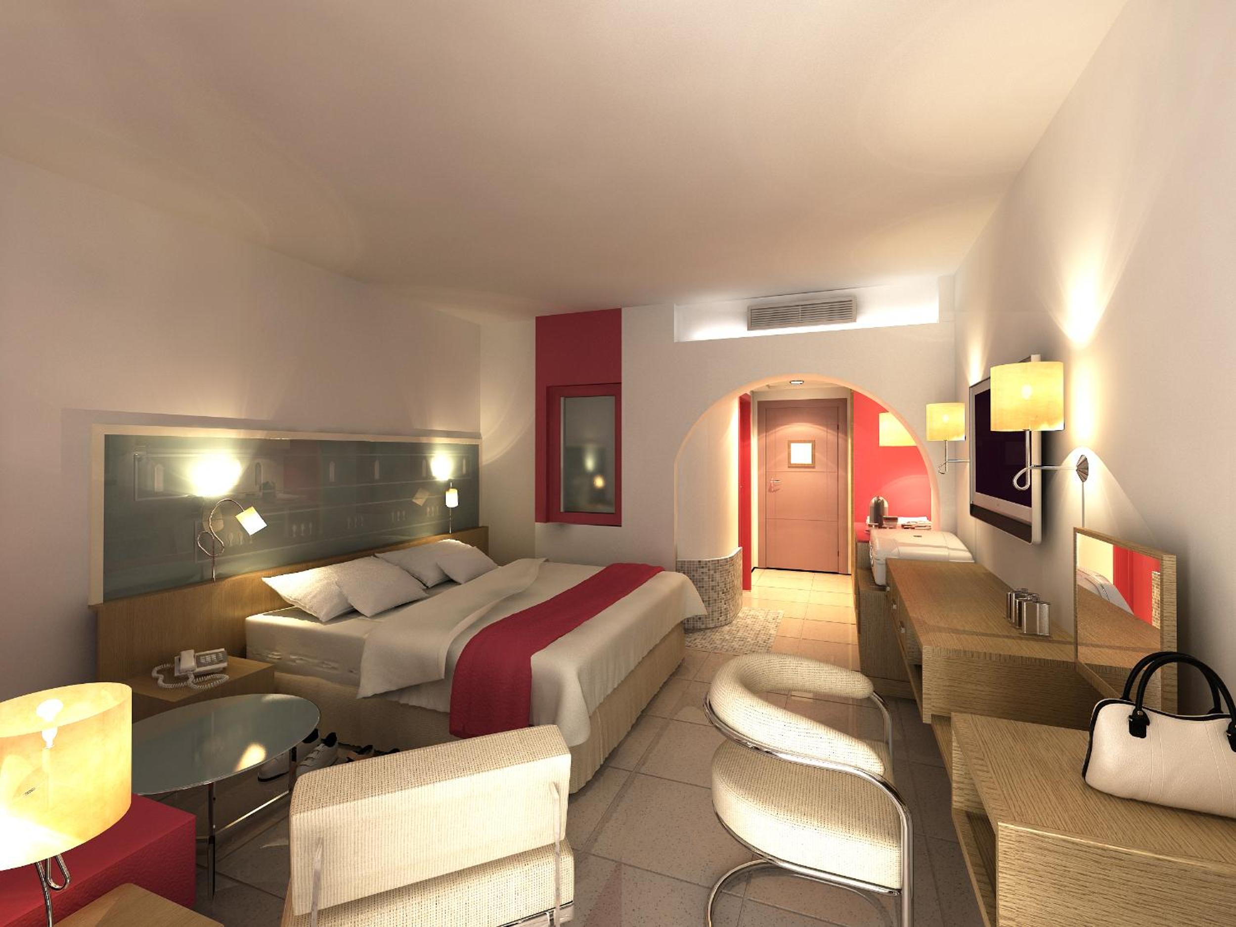 Superior Double Room with Pool View - Photo 4