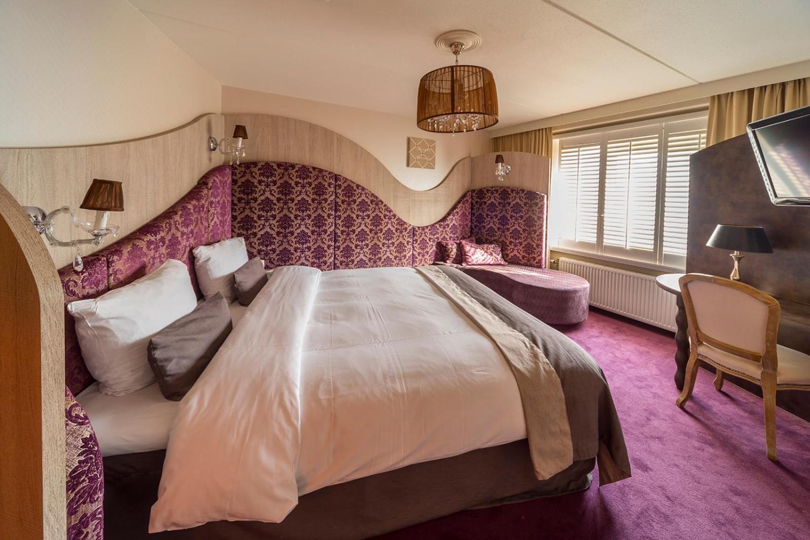 Deluxe Double Room - Photo 1