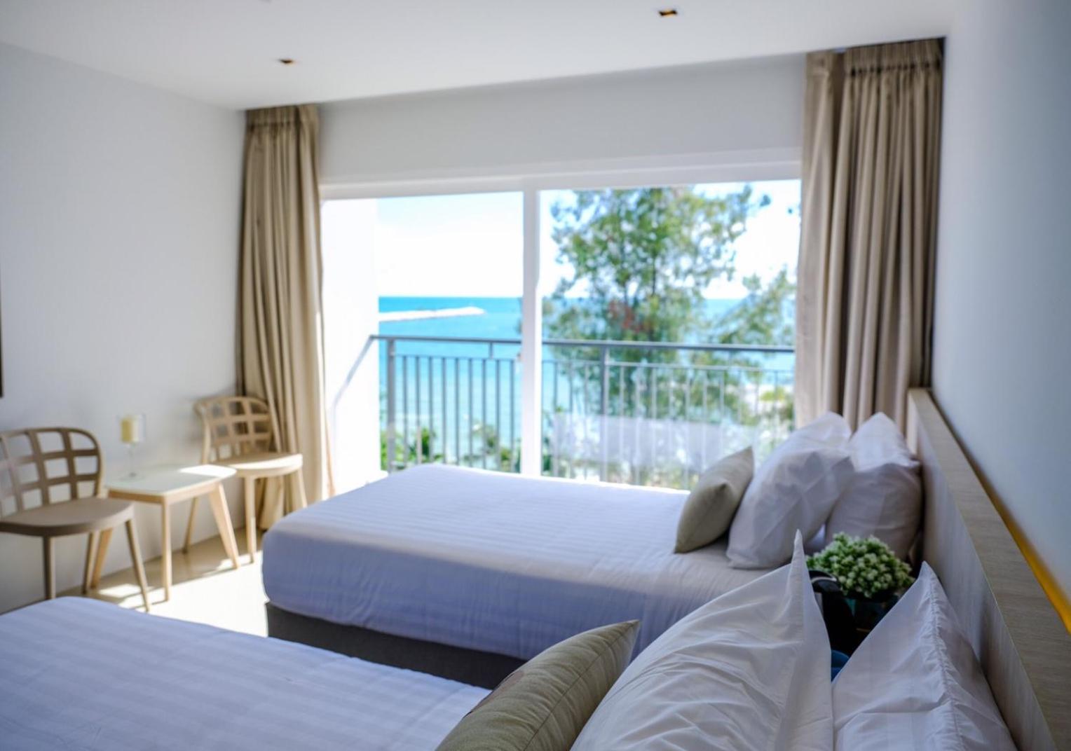 Superior Twin Room with Free shuttle bus to pattaya down town - Photo 2